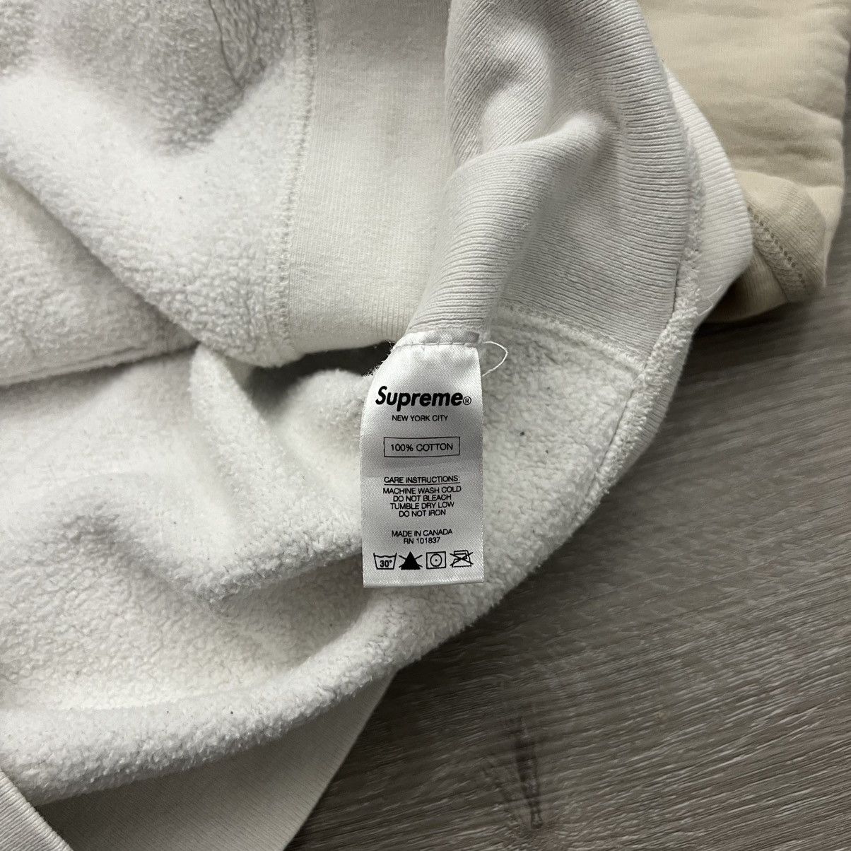 Supreme Supreme Color Blocked Arc Logo Hoodie Size US L / EU 52-54 / 3 - 13 Thumbnail