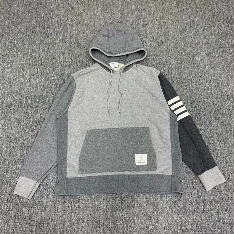 Thom Browne Thom Browne Cap and hoodie Size US XXL / EU 58 / 5 - 1 Thumbnail