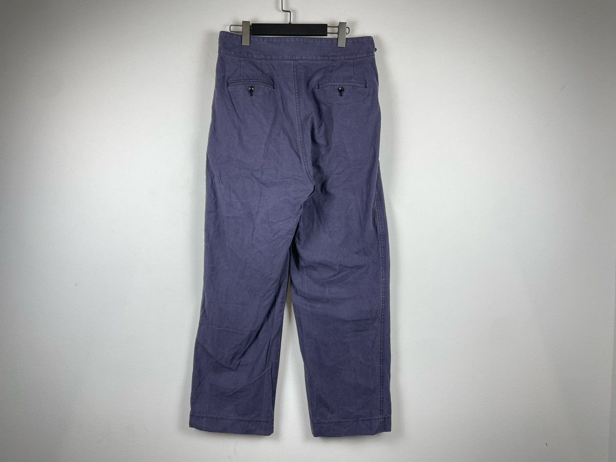 uniform experiment Uniform Experiment U.E. 25SS Gurkha Pants Size US 32 / EU 48 - 6 Thumbnail