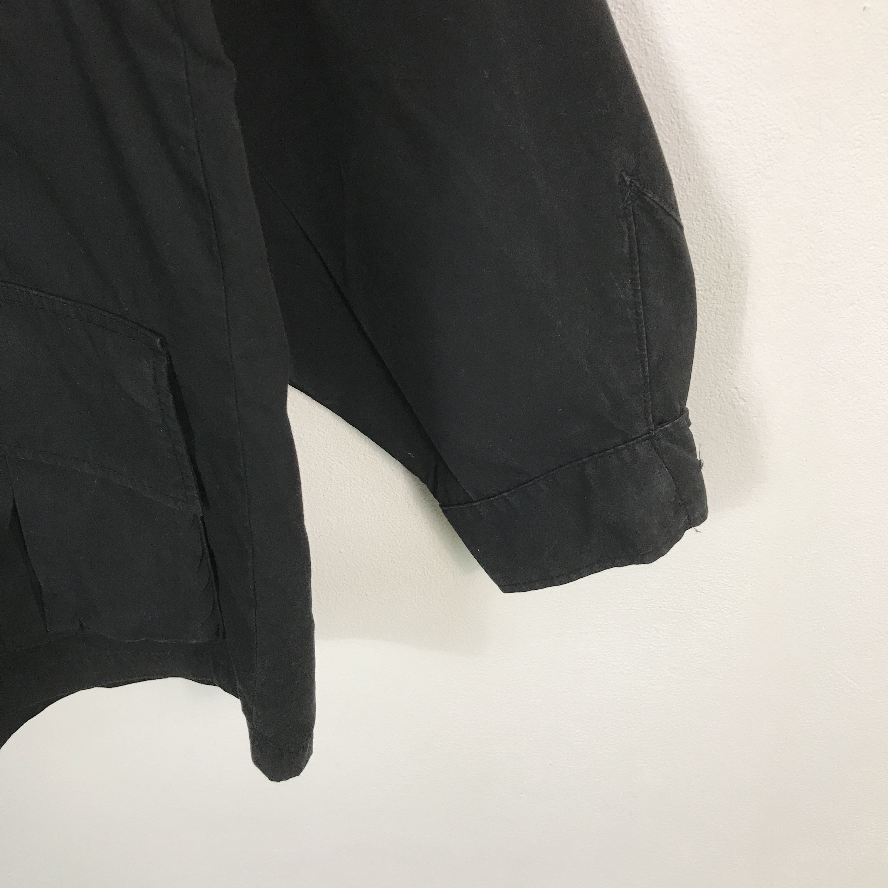 Japanese Brand Gu Military slant pocket japanese brand button jacket Size US M / EU 48-50 / 2 - 6 Thumbnail