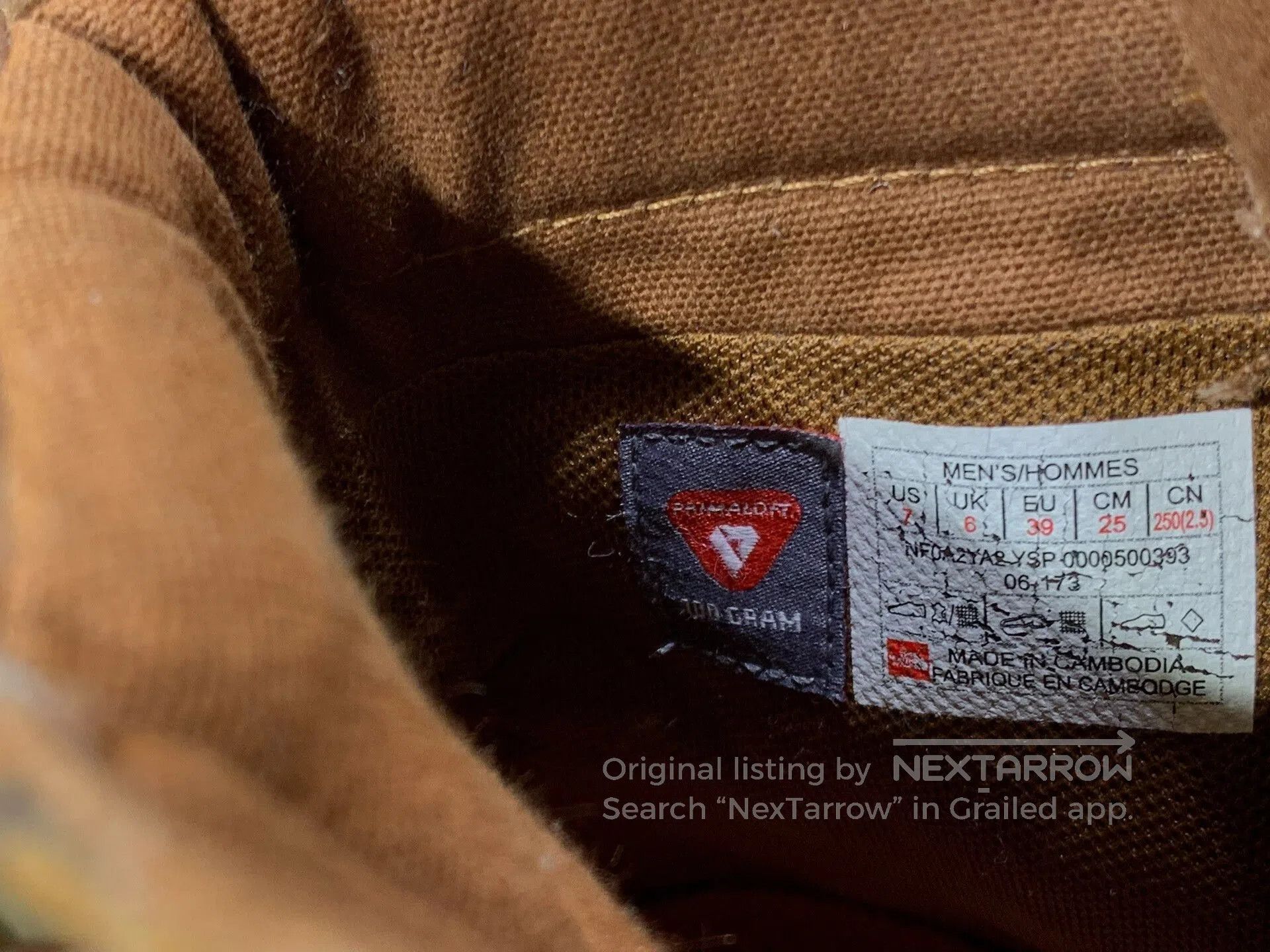 The North Face The North Face Men's Winter Boots. Size US 7 / EU 40 - 6 Thumbnail