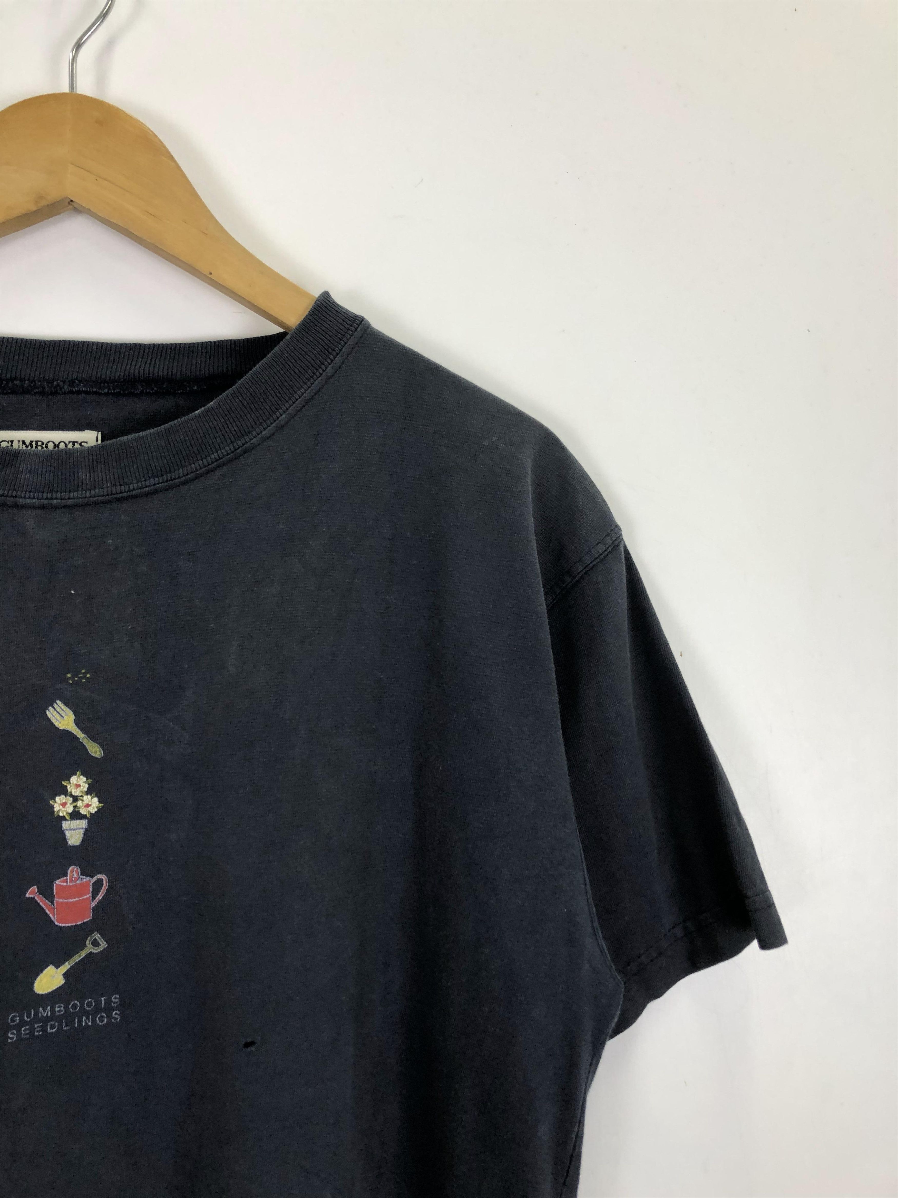 Other Vintage Gumbot Made In Canada Short Sleeve Tee TA0358 Size US L / EU 52-54 / 3 - 8 Thumbnail