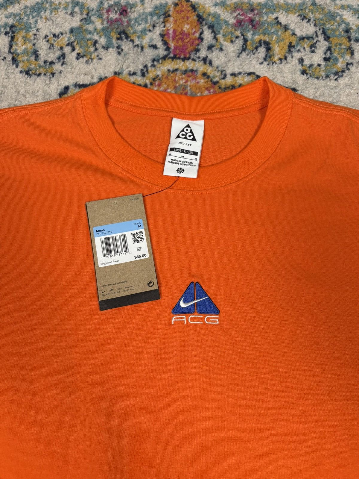 Nike ACG Nike ACG longsleeve Size US M / EU 48-50 / 2 - 2 Thumbnail
