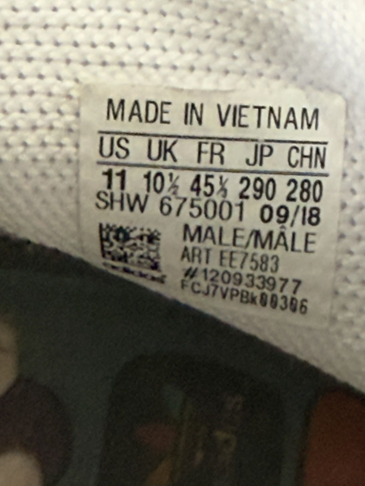 Adidas × Humanrace × Pharrell Adidas Human Race NMD Size US 11 / EU 44 - 6 Thumbnail