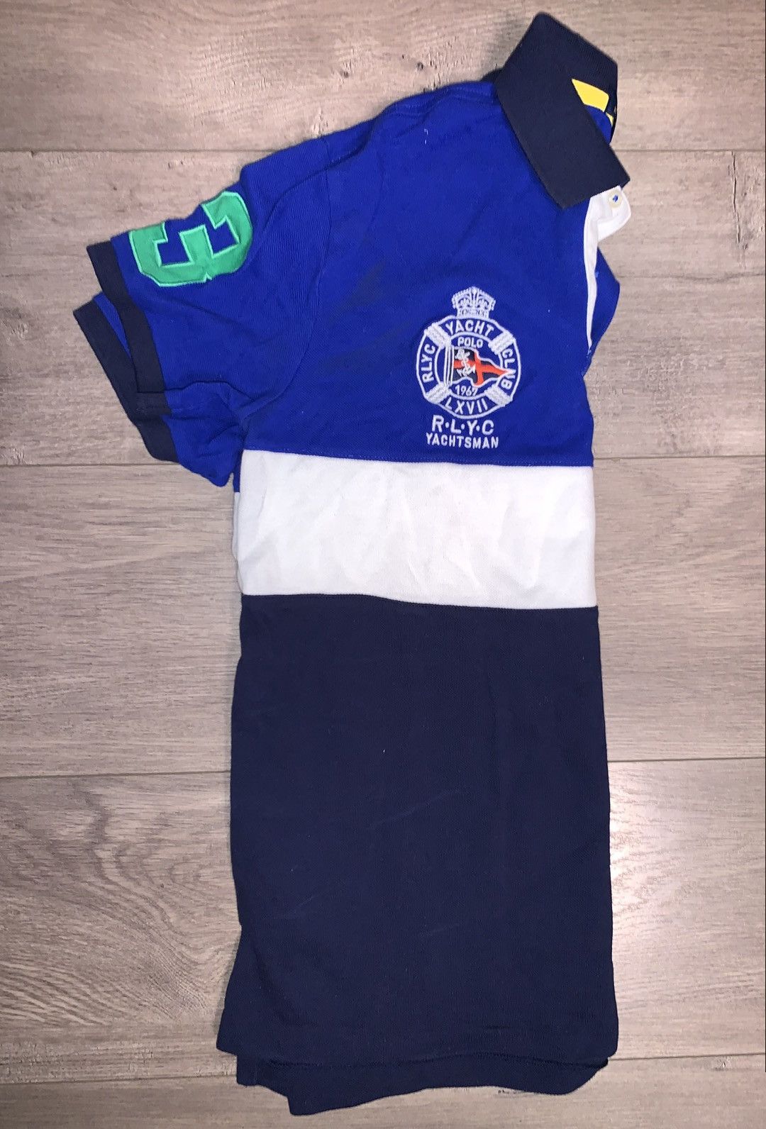 Polo Ralph Lauren Polo Ralph Lauren Size US S / EU 44-46 / 1 - 2 Thumbnail