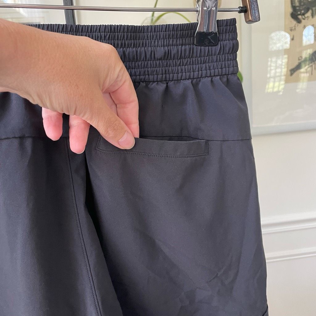 Lululemon Lululemon Spring Break Away Short 4-way Stretch 3" Inseam Bl Size 27" / US 4 / IT 40 - 6 Thumbnail