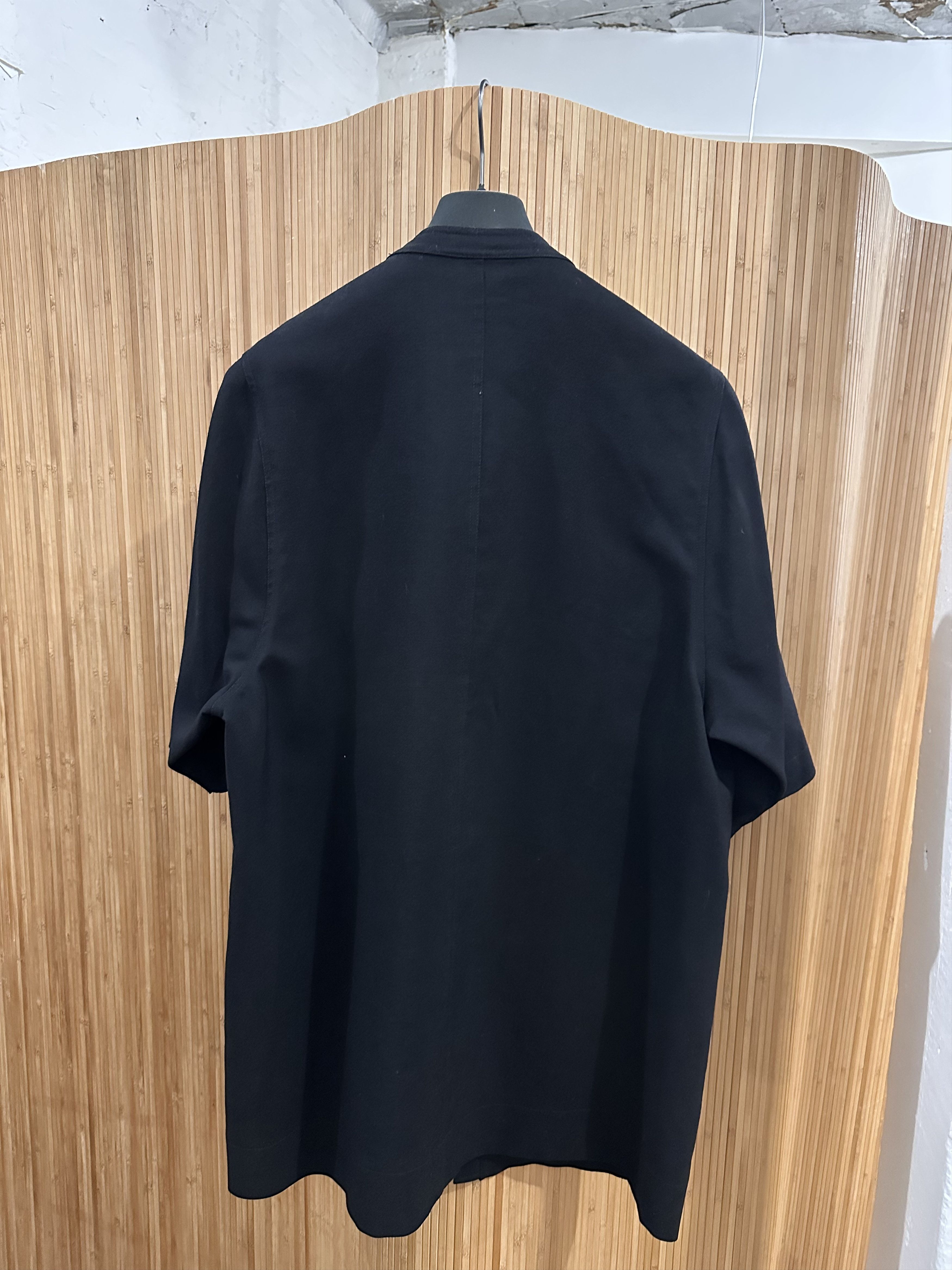 Rick Owens Rick Owens 16SS CYCLOPS Half Sleeve Jacket Size US M / EU 48-50 / 2 - 2 Thumbnail