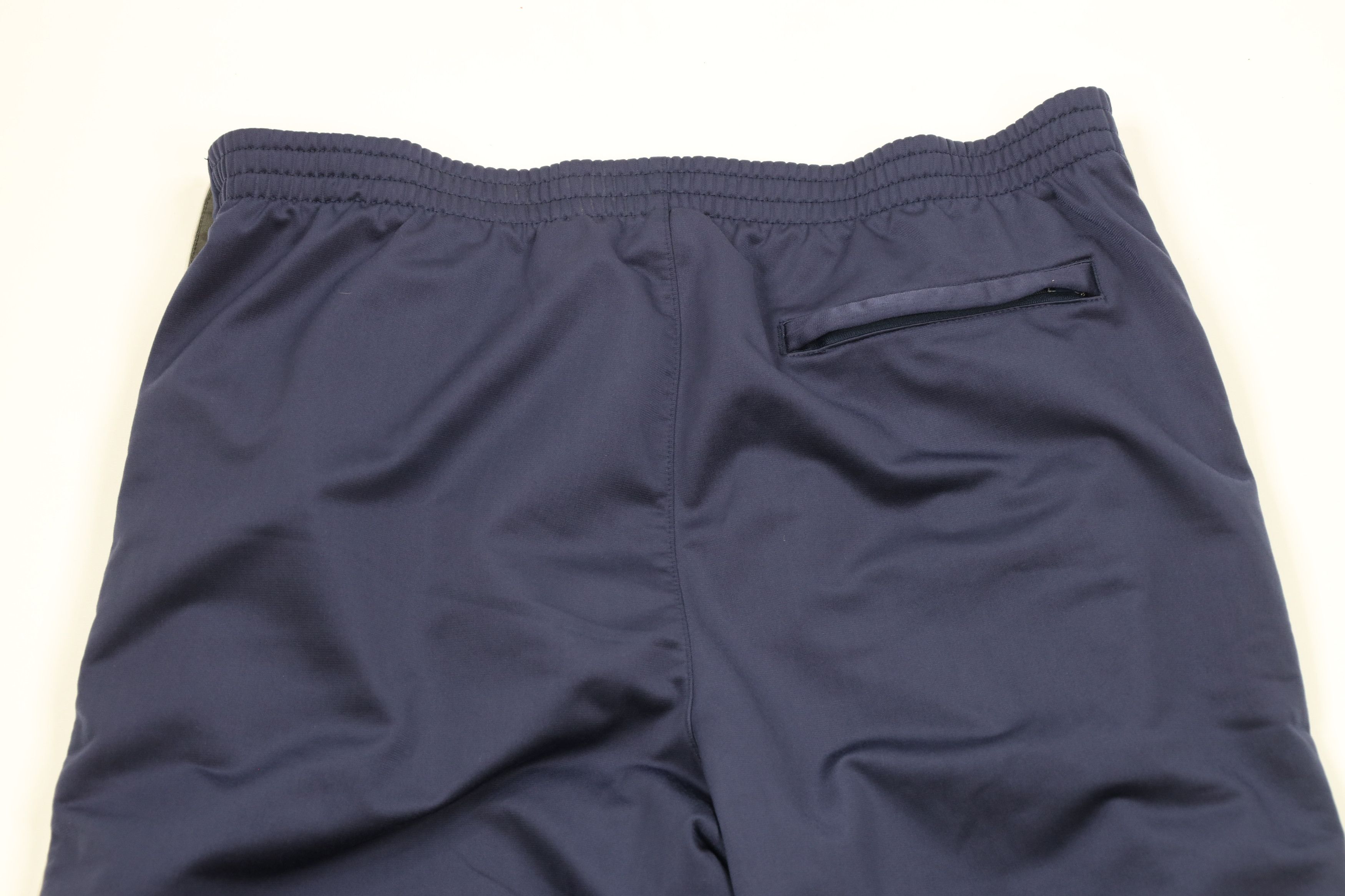 Vintage Vintage 90s Logo Athletic Tearaway Sweatpants Pants Blue Size US 38 / EU 54 - 10 Thumbnail