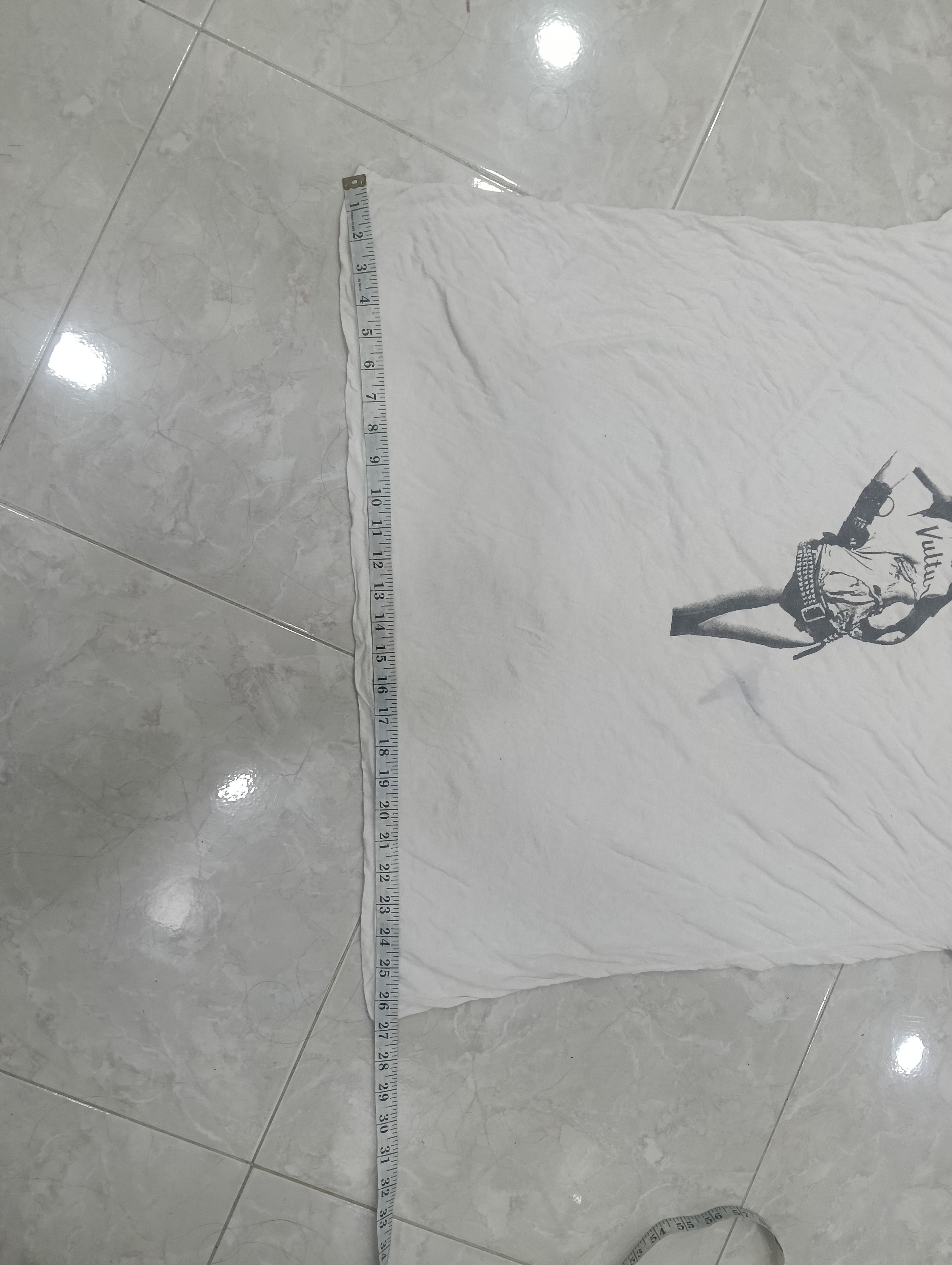 Band Tees Vintage Y2K Blondie Size US XXL / EU 58 / 5 - 7 Thumbnail