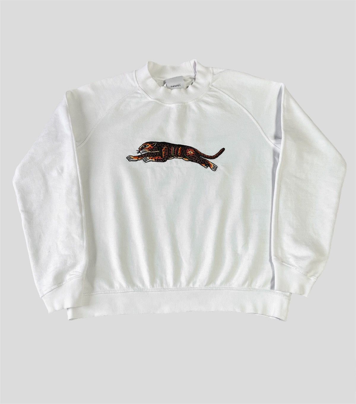 Maharishi Maharishi Sweater Size US S / EU 44-46 / 1 - 3 Thumbnail