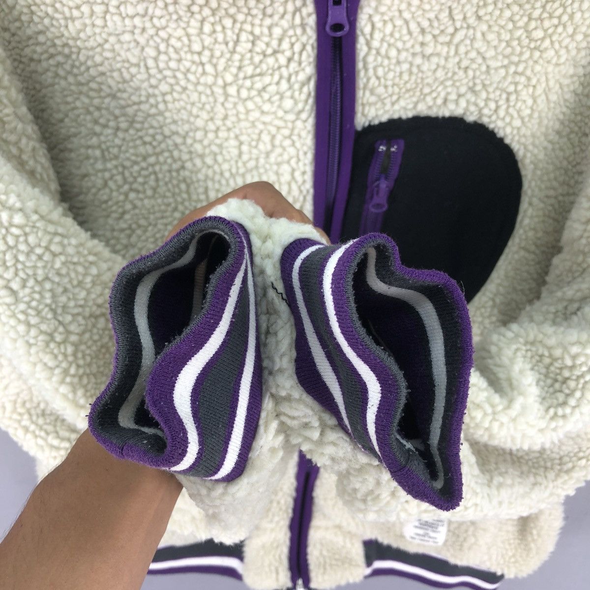 Japanese Brand Japanese Brand Groover Grand Reversible Full Zipper Jacket Size US L / EU 52-54 / 3 - 15 Thumbnail