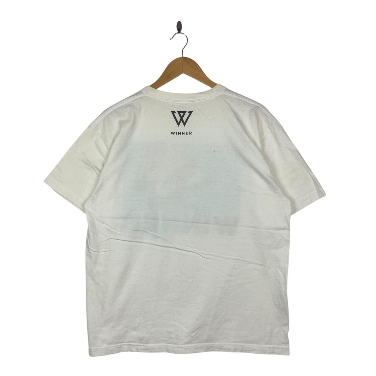 Other WINNER KOREA IDOL Boy Band 2018 Everywhere Tour Tee Shirt Size M / US 6-8 / IT 42-44 - 4 Thumbnail