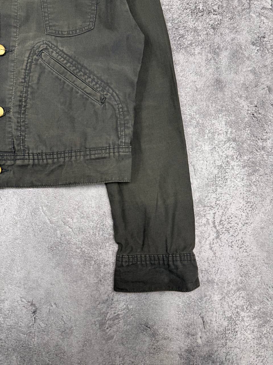 Diesel Diesel Vintage Women Jacket Green Size M Size M / US 6-8 / IT 42-44 - 3 Thumbnail