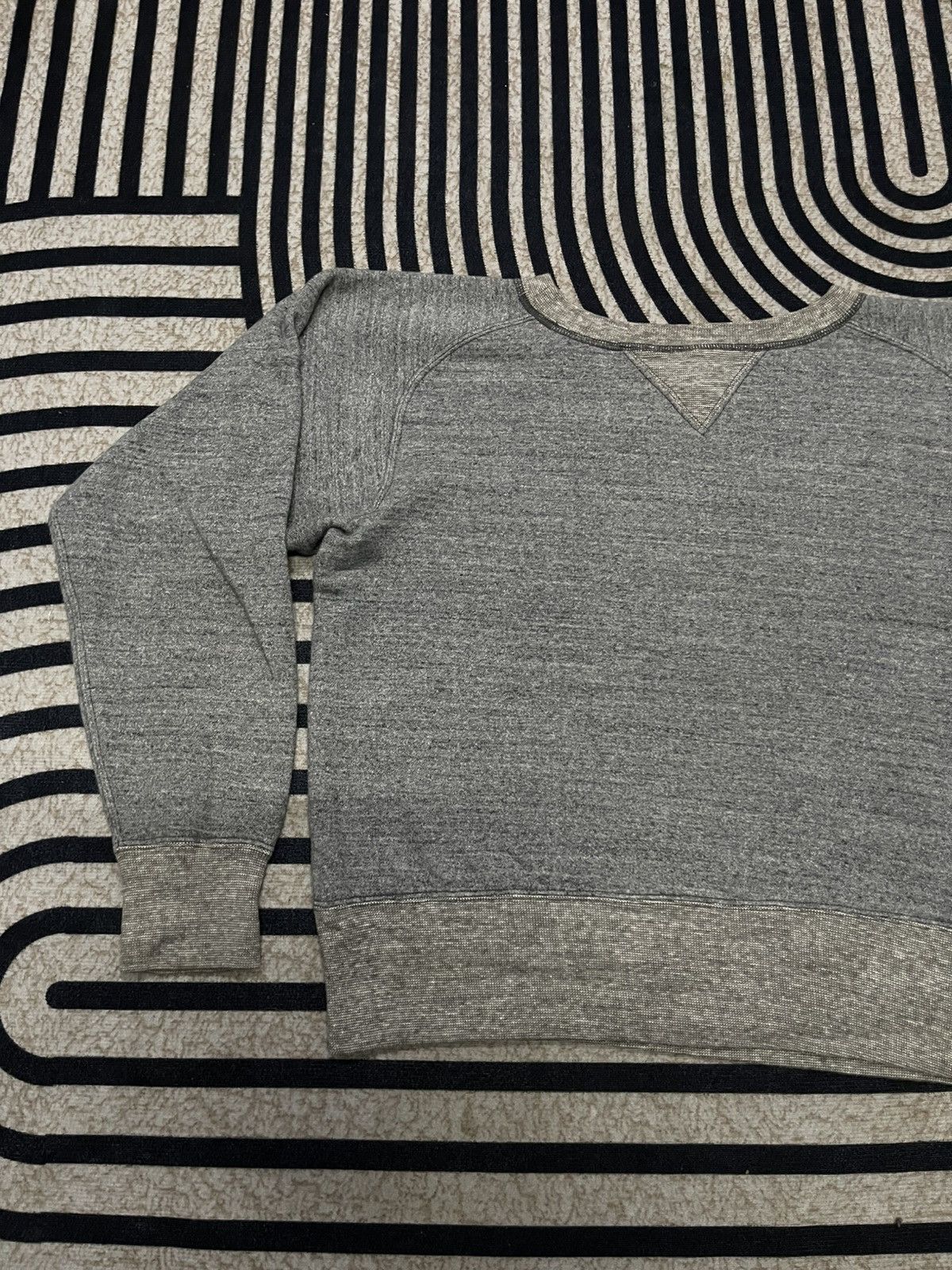 Toyo Enterprises 90s TOYO ENTERPRISE CHESWICK LOOPWHEELED SWEATSHIRT BOXY Size US S / EU 44-46 / 1 - 12 Thumbnail