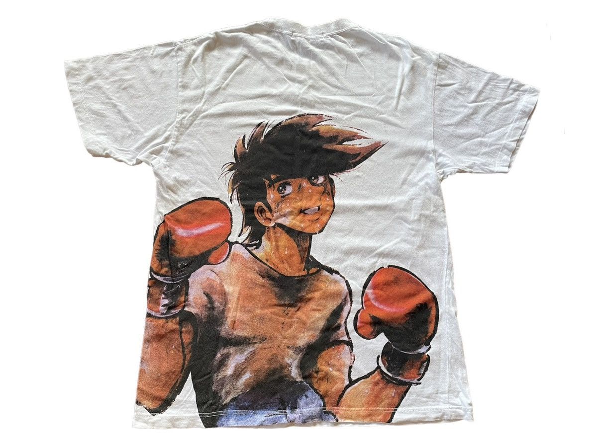 Anime × Japanese Brand × Vintage Vintage Tomorrow’s Joe / Ashita No Joe Anime Size US L / EU 52-54 / 3 - 1 Thumbnail