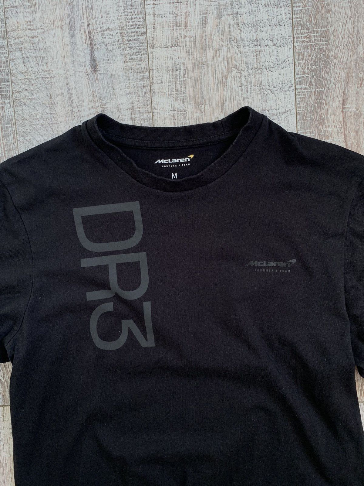 Castore × Formula 1 × Malcolm McLaren McLaren formula 1 team castore T shirt Size US S / EU 44-46 / 1 - 2 Thumbnail