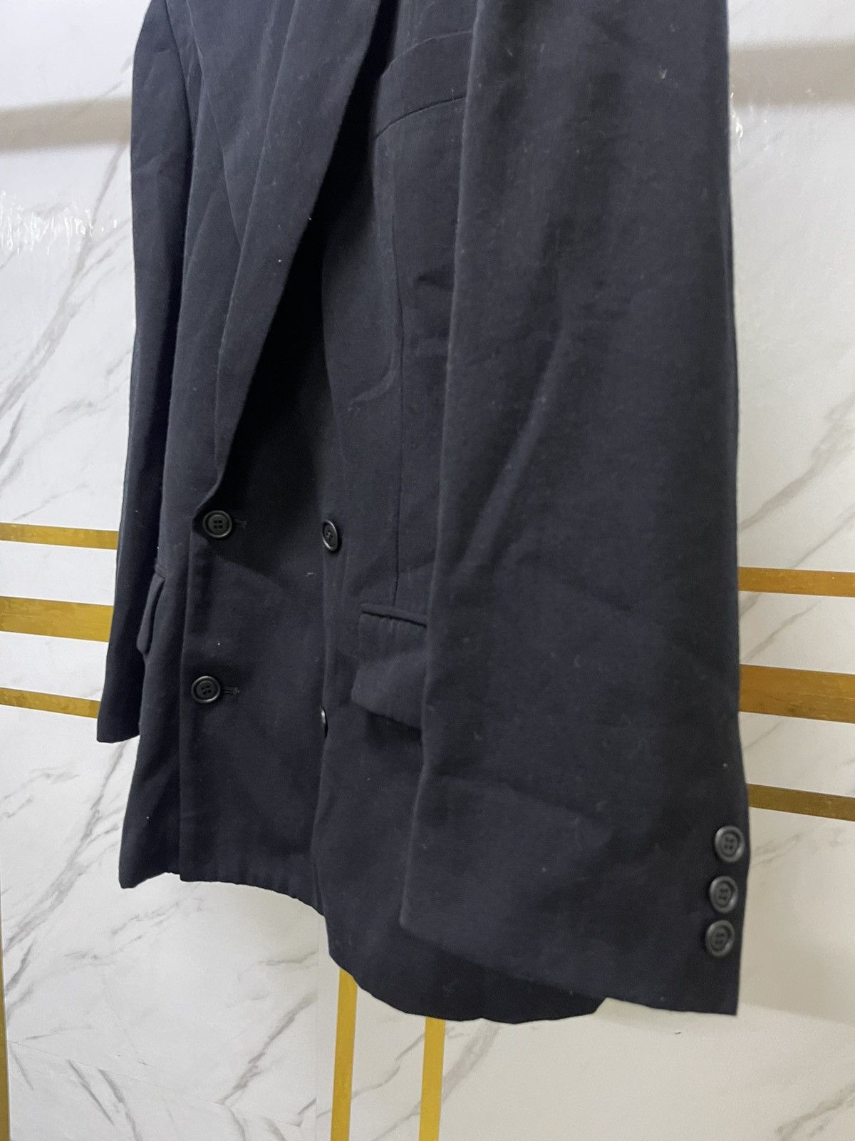 Y's for Men Y’s For Men Blazer Size 38S - 4 Thumbnail