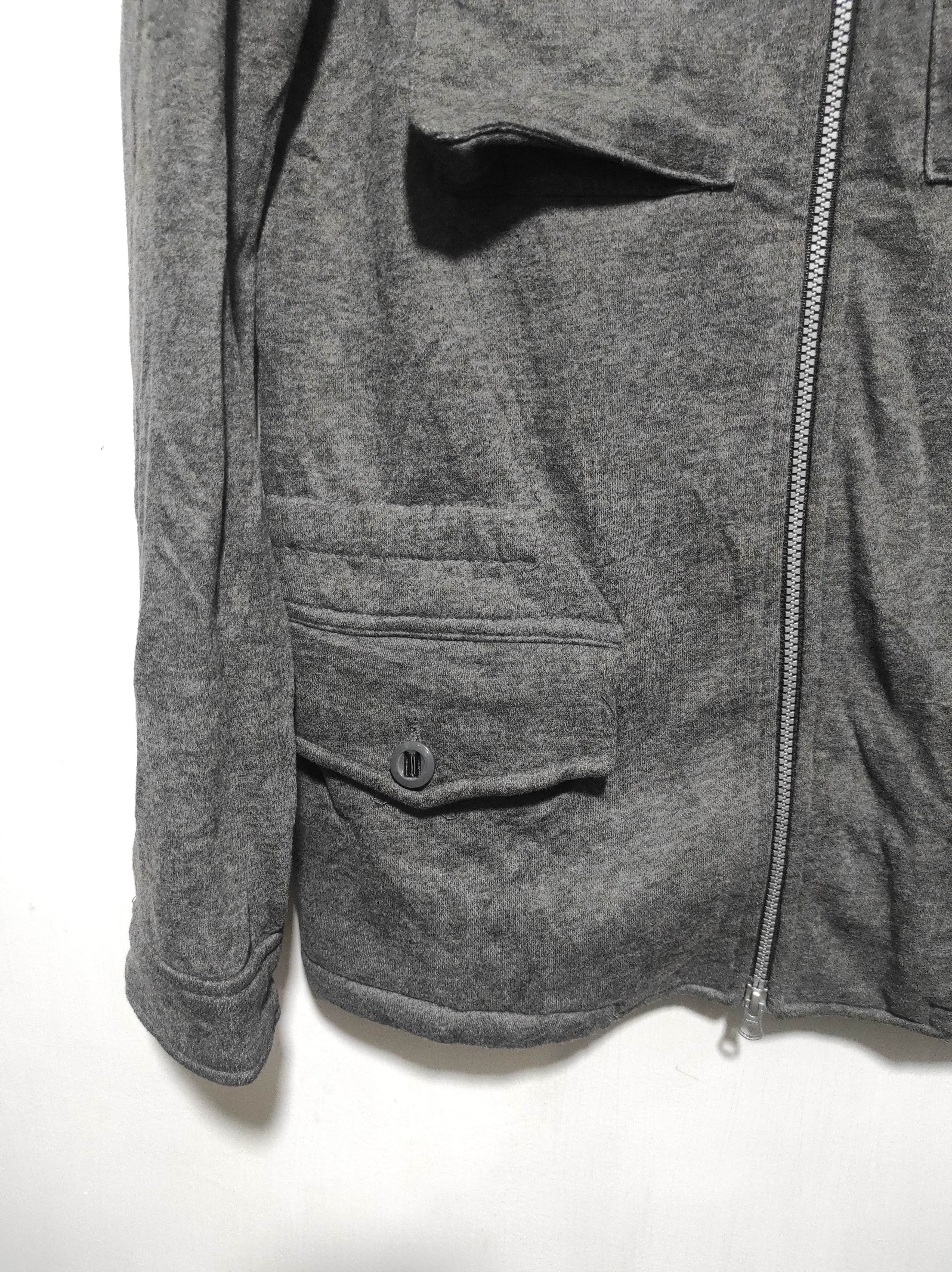 Beams Plus Beams double Zip Fur Hoodie Parka Jacket IfSixWasNine style Size US M / EU 48-50 / 2 - 5 Thumbnail
