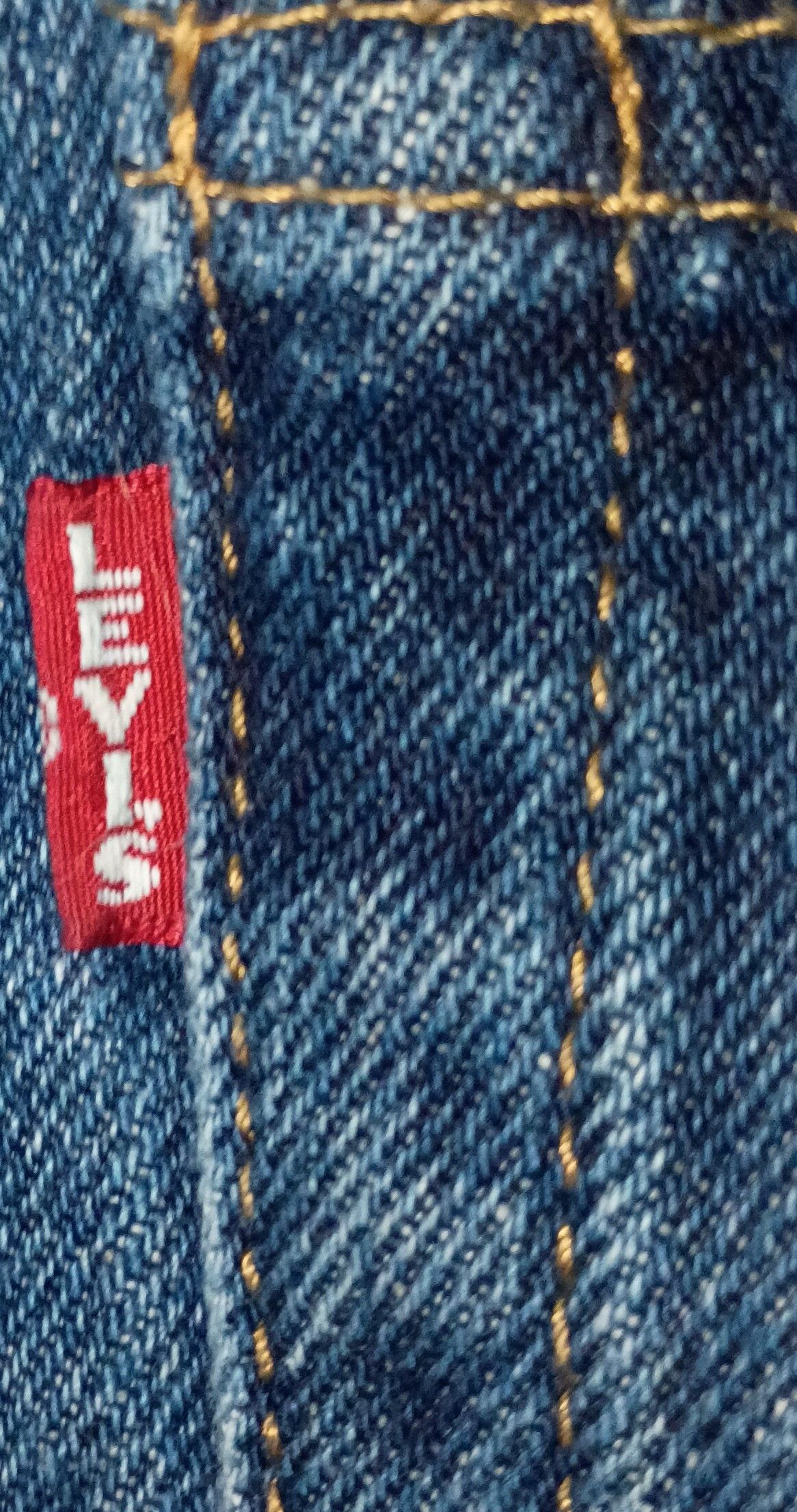 Levi's Vintage Clothing Levi's premium 501 jeans size 38x32 like new selvage denim Size US 38 / EU 54 - 12 Thumbnail