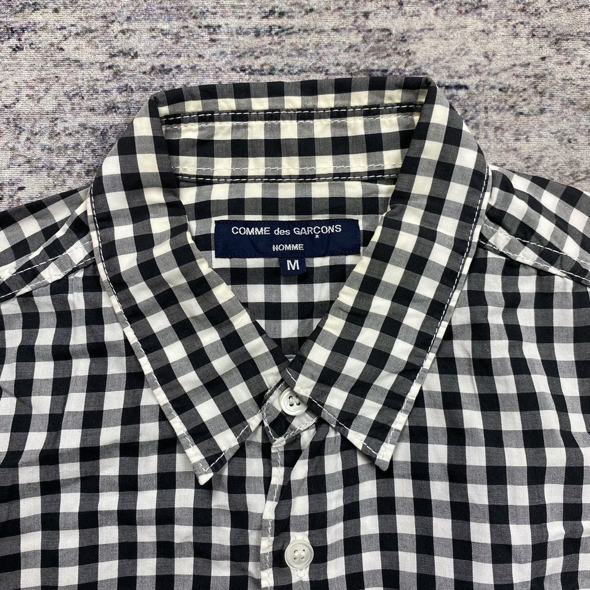 Comme des Garcons × Comme des Garcons Homme comme des garcons homme button up shirt Size US M / EU 48-50 / 2 - 5 Thumbnail
