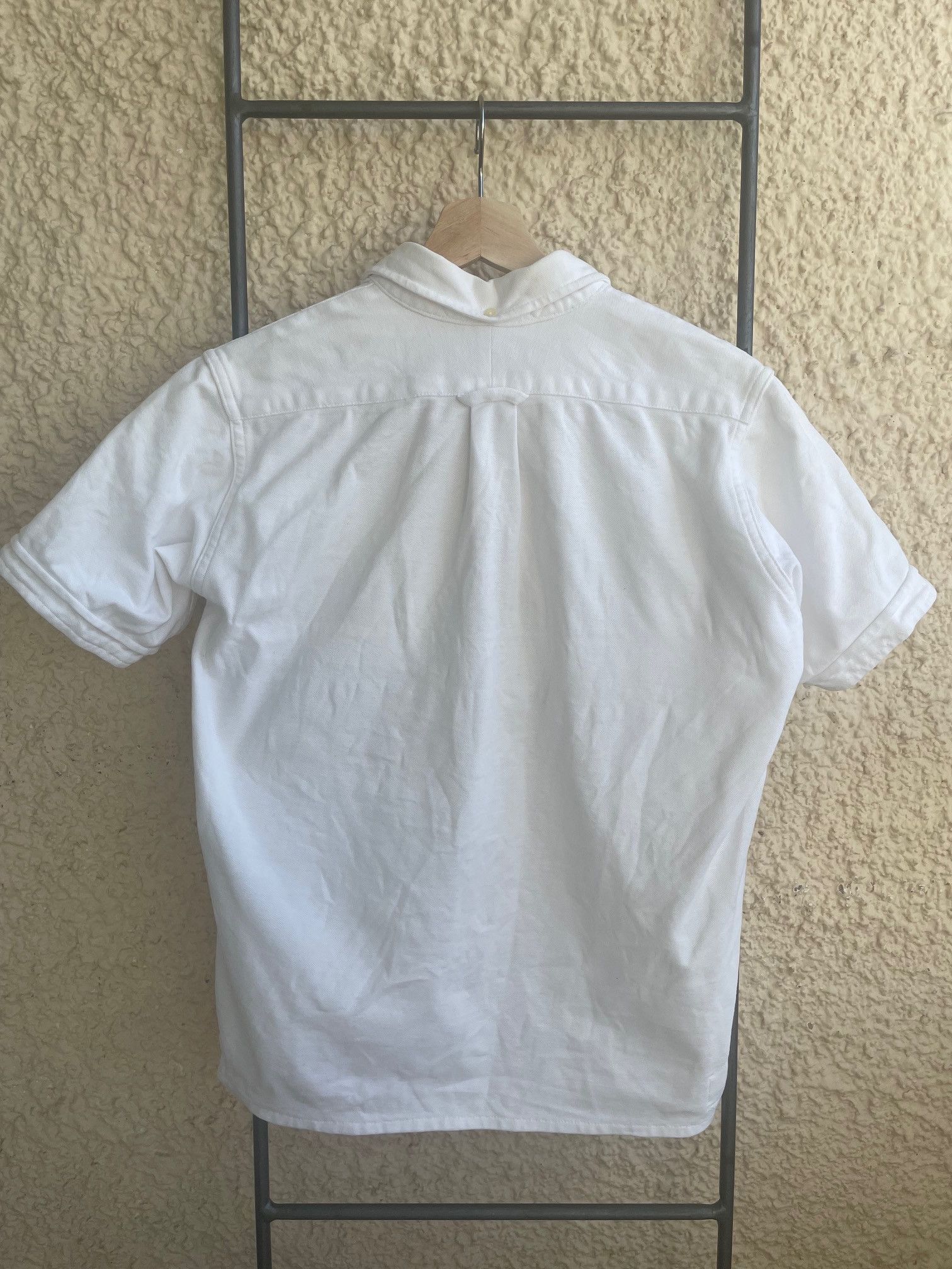 Engineered Garments Engineered garments ss pullover shirt Size US XS / EU 42 / 0 - 2 Thumbnail