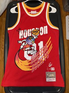 Houston travis best sale scott jersey