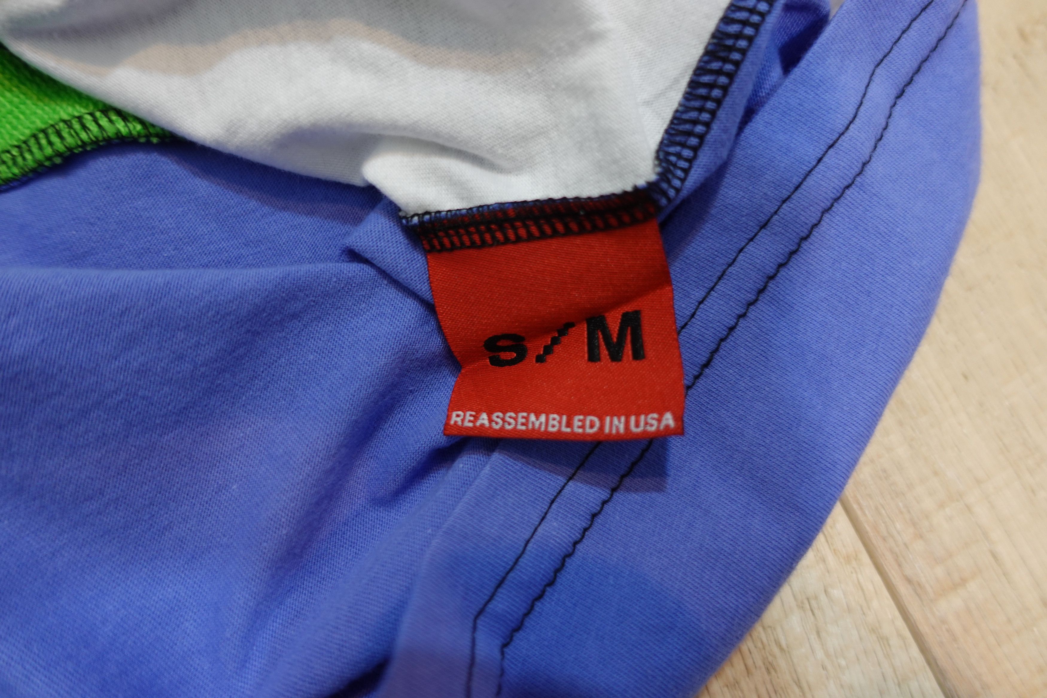 MSCHF MSCFH X Shirts Size US M / EU 48-50 / 2 - 13 Thumbnail