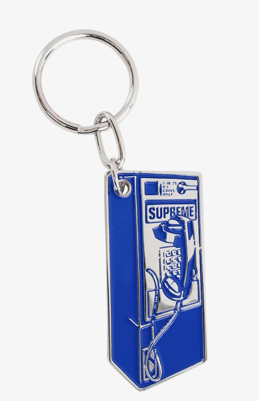 Supreme Hellraiser key chain | Grailed