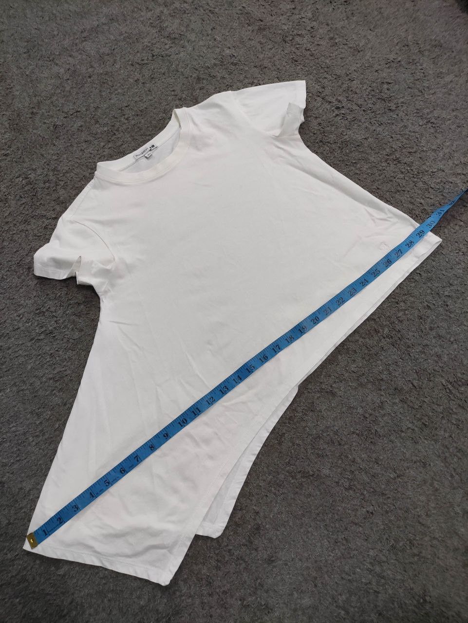 JW Anderson × Uniqlo J.W.Anderson Plain Tee Tshirt Size XS / US 0-2 / IT 36-38 - 8 Thumbnail
