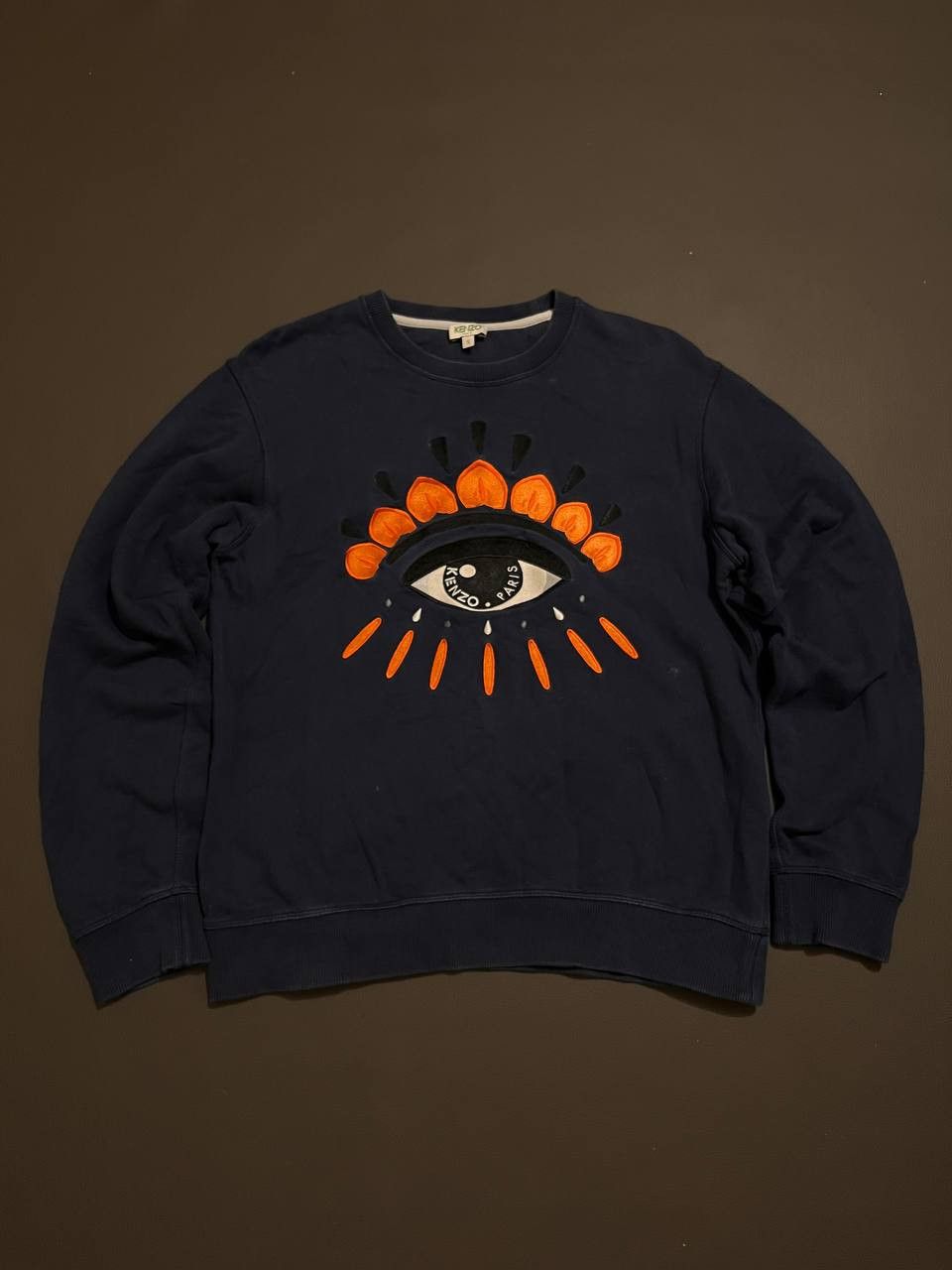 Kenzo × Vintage Kenzo sweatshirts Size US S / EU 44-46 / 1 - 1 Thumbnail