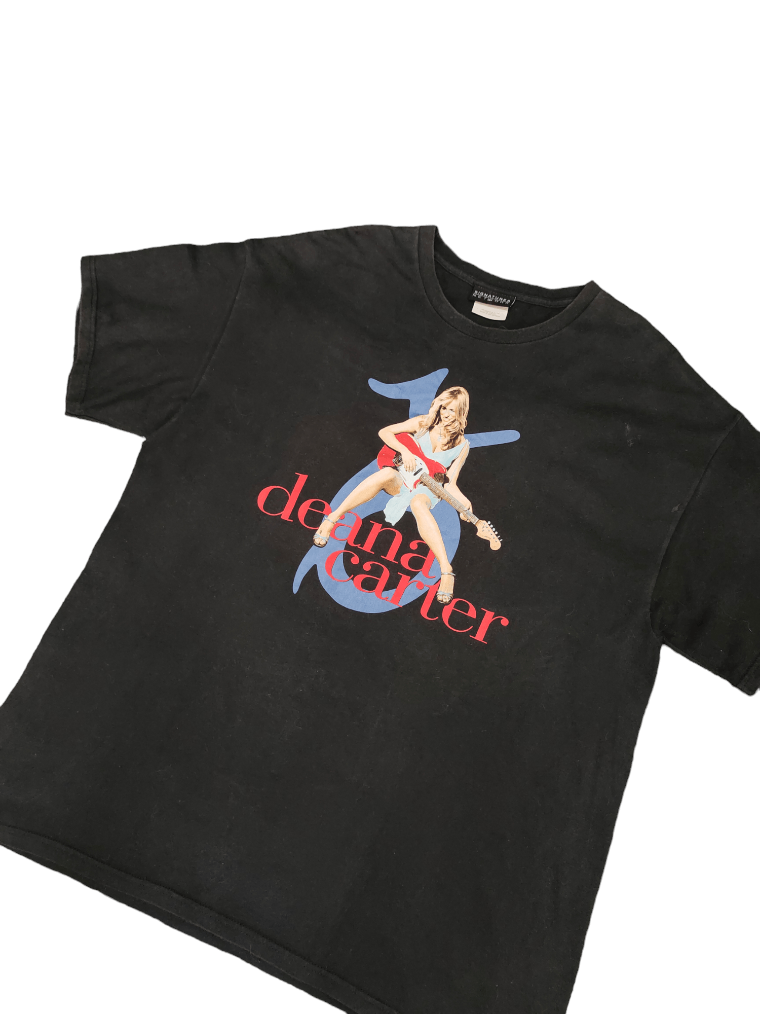 Vintage 2004 Deana Carter T-Shirt