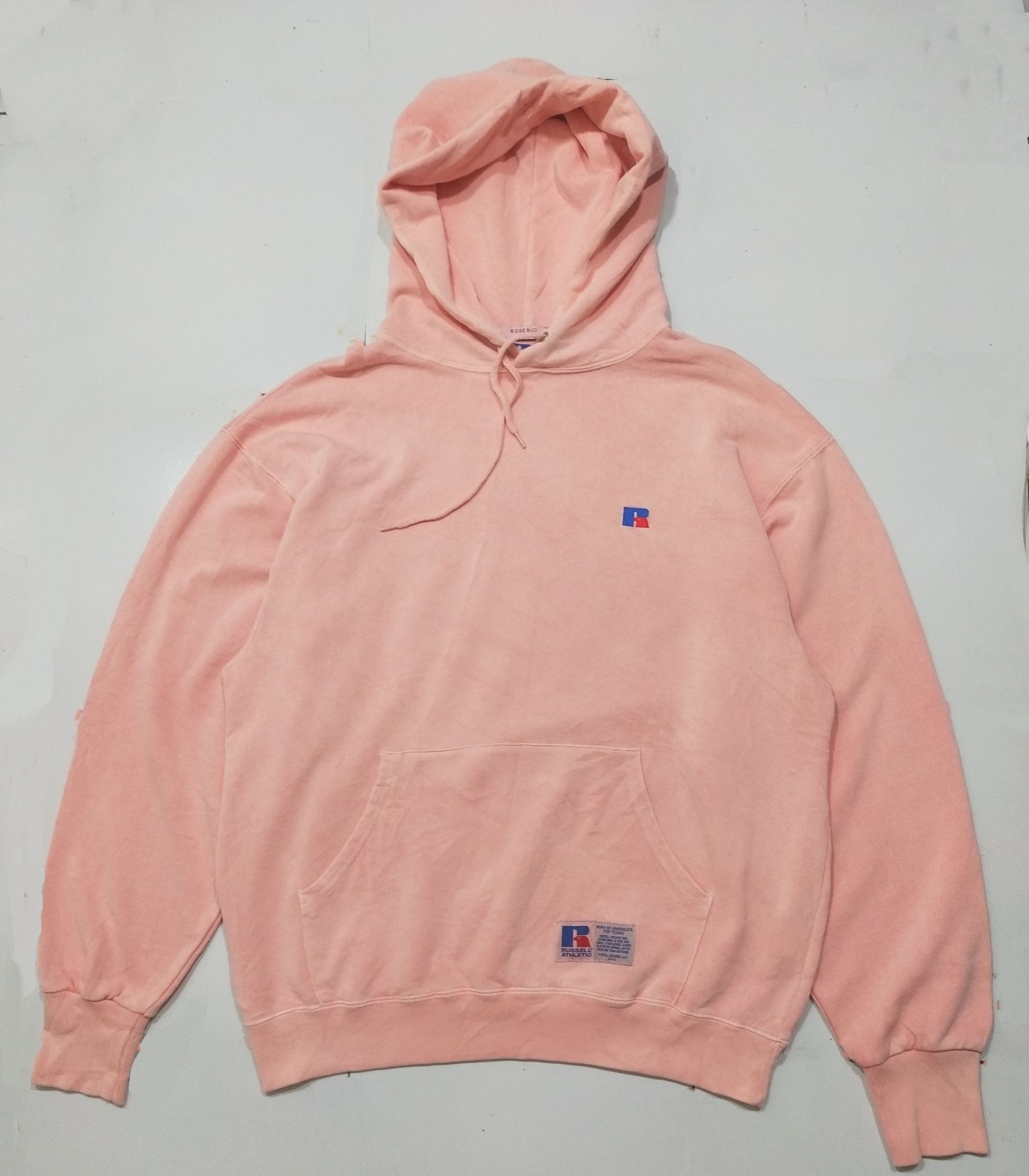 Russell Athletic Russell Athletic basic Hoodie Size XL / US 12-14 / IT 48-50 - 1 Thumbnail