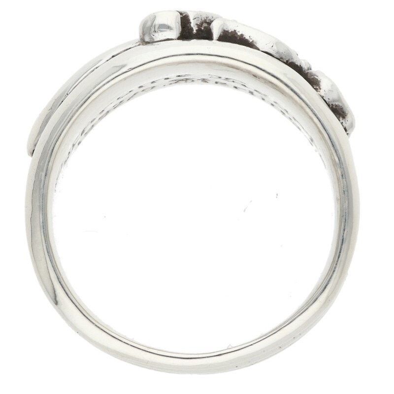 Chrome Hearts Chrome Hearts No. 21 Dagger Silver Ring Size ONE SIZE - 5 Thumbnail