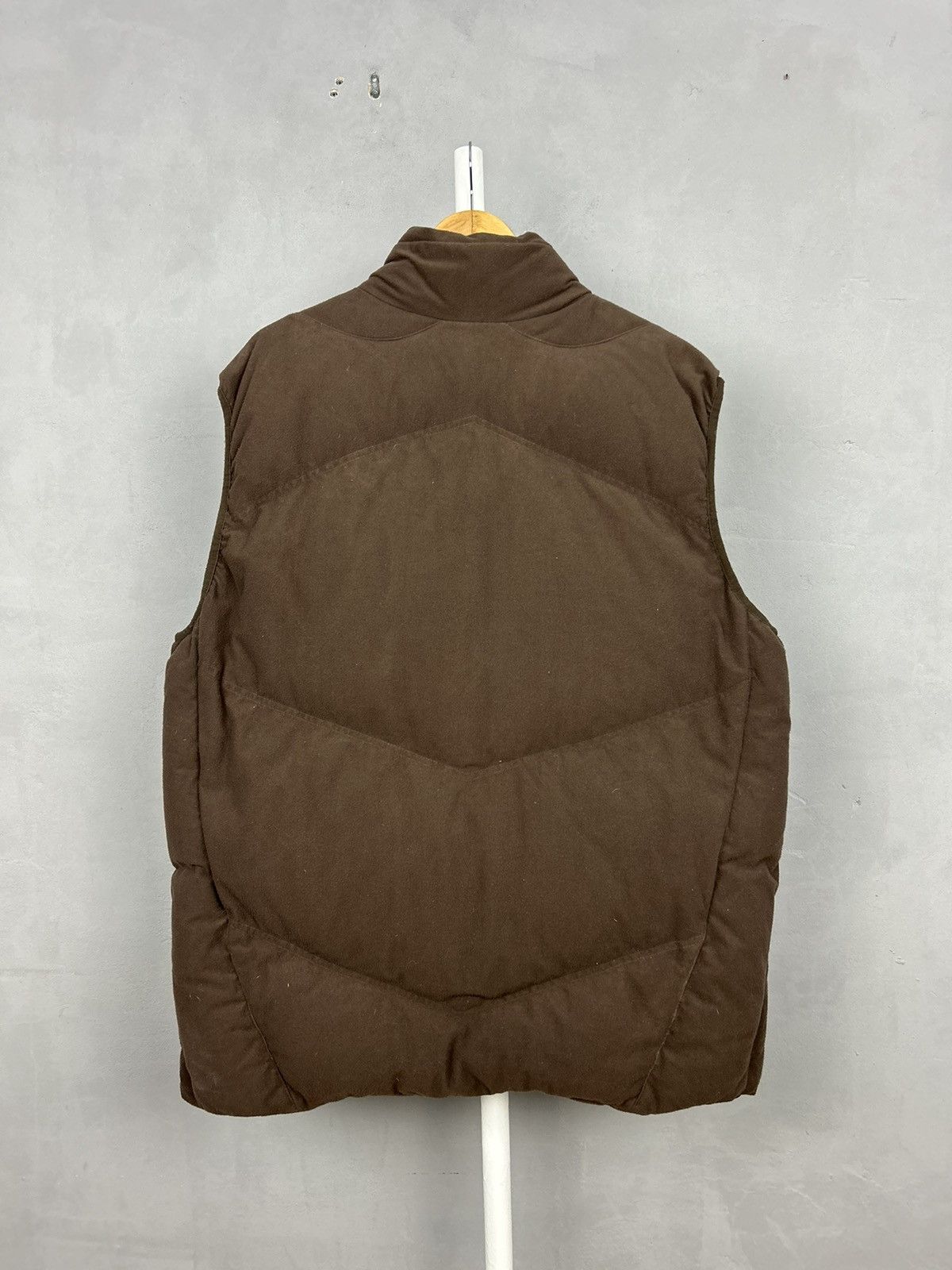 Nike ACG Nike ACG Vintage Down Puffer Vest Size US XXL / EU 58 / 5 - 5 Thumbnail