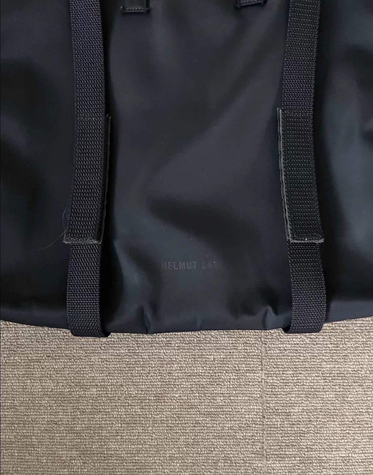 Helmut Lang Helmut Lang HL vibe handheld briefcase 40x33 Size ONE SIZE - 4 Thumbnail