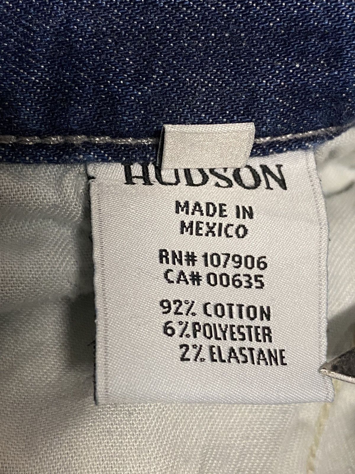 Hudson Hudson jeans slim fit lightwash Denim 32x30 Size US 32 / EU 48 - 8 Thumbnail