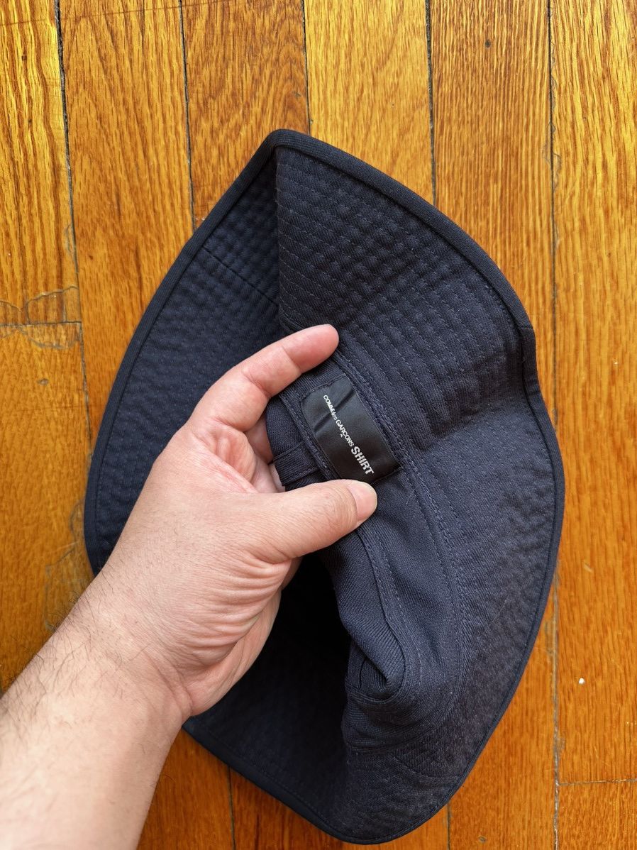 Comme des Garcons SHIRT comme des garçon shirt bucket hat Size ONE SIZE - 4 Thumbnail