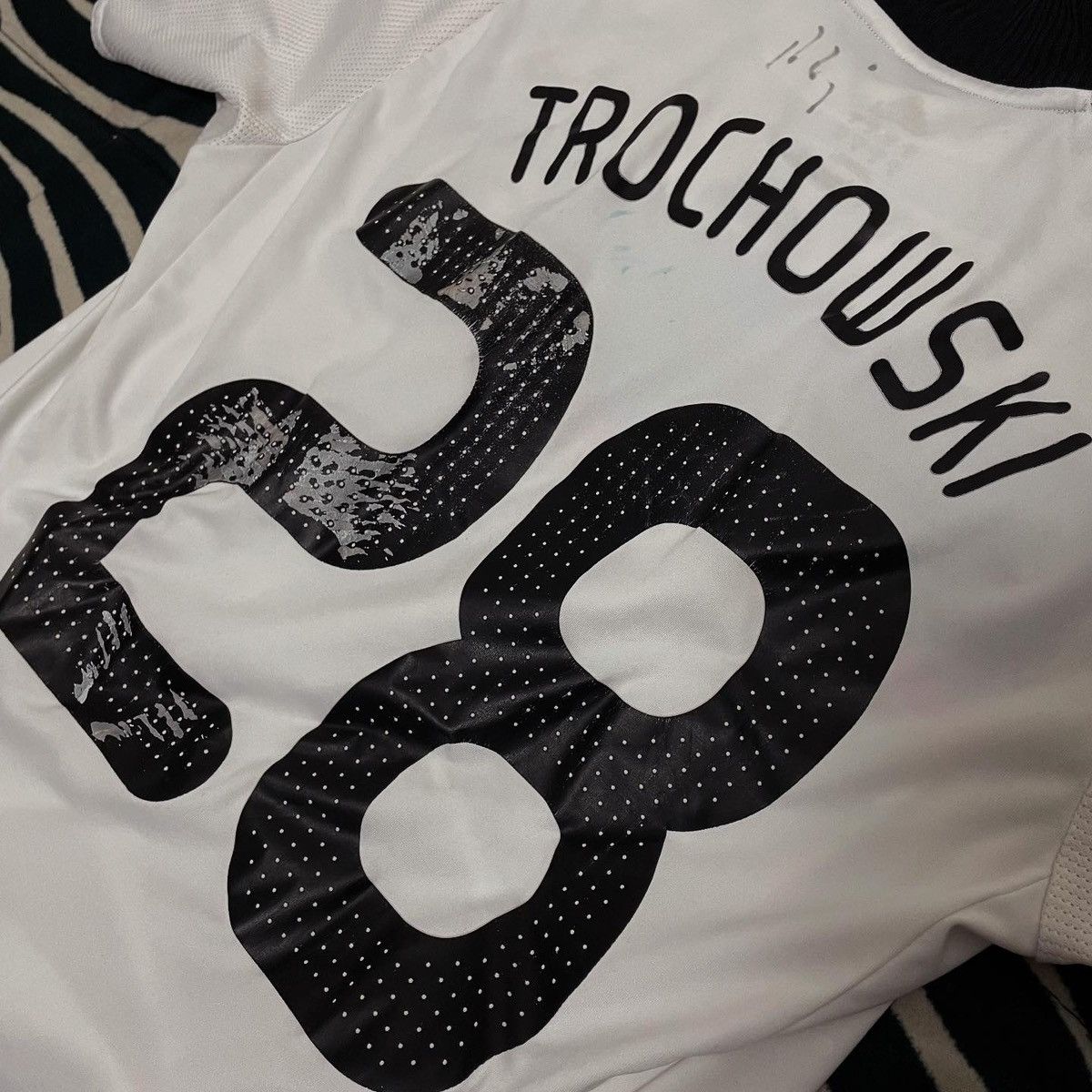 Adidas × Vintage Vintage jersey Germany Adidas 2008 2010 #28 Trochowski Size US M / EU 48-50 / 2 - 5 Thumbnail