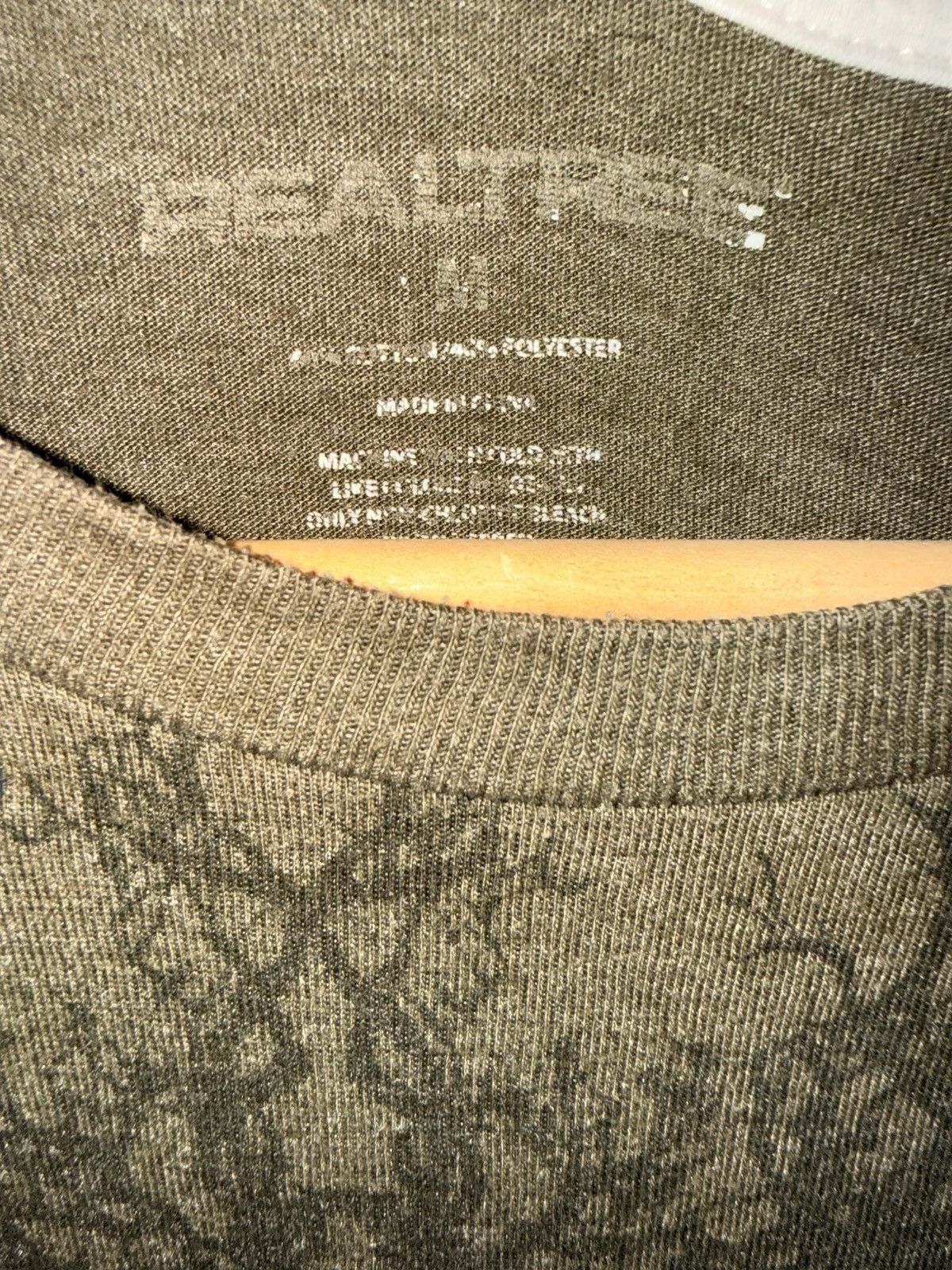 Realtree Vintage realtree long sleeve tee Size US M / EU 48-50 / 2 - 2 Thumbnail