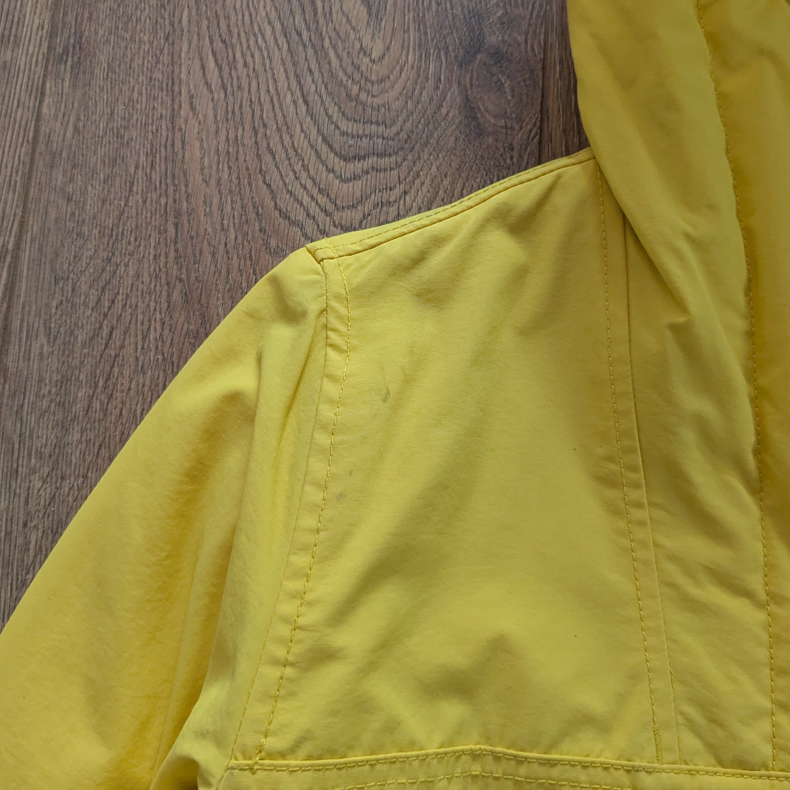 Napapijri Napapijri Rainforest Winter Anorak Yellow S Casual Outdoor Size S / US 4 / IT 40 - 11 Thumbnail