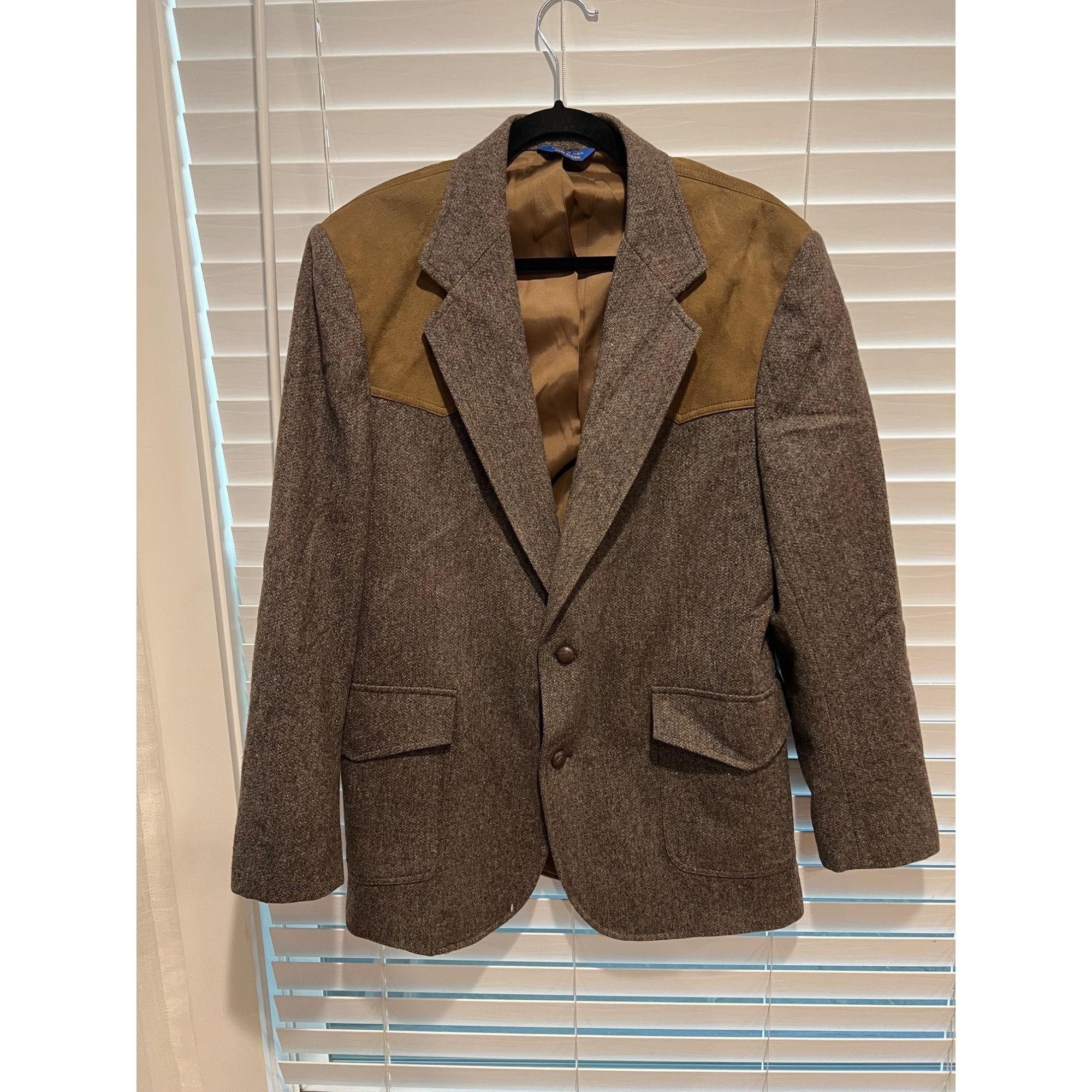 Pendleton Pendleton Western Cowboy Blazer Sport Coat - Size 42L Size 42L - 1 Thumbnail