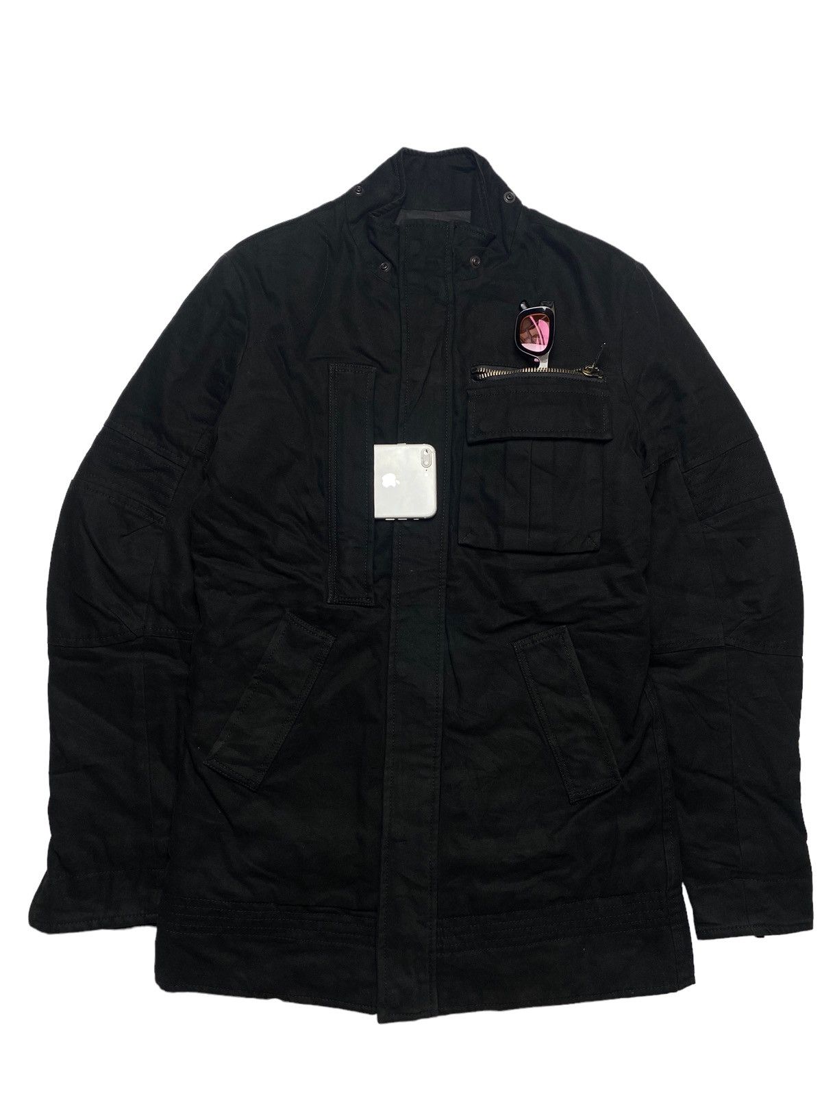If Six Was Nine 1990s Orfatti - Ken Carson/Opium Style Jacket Size US M / EU 48-50 / 2 - 4 Thumbnail