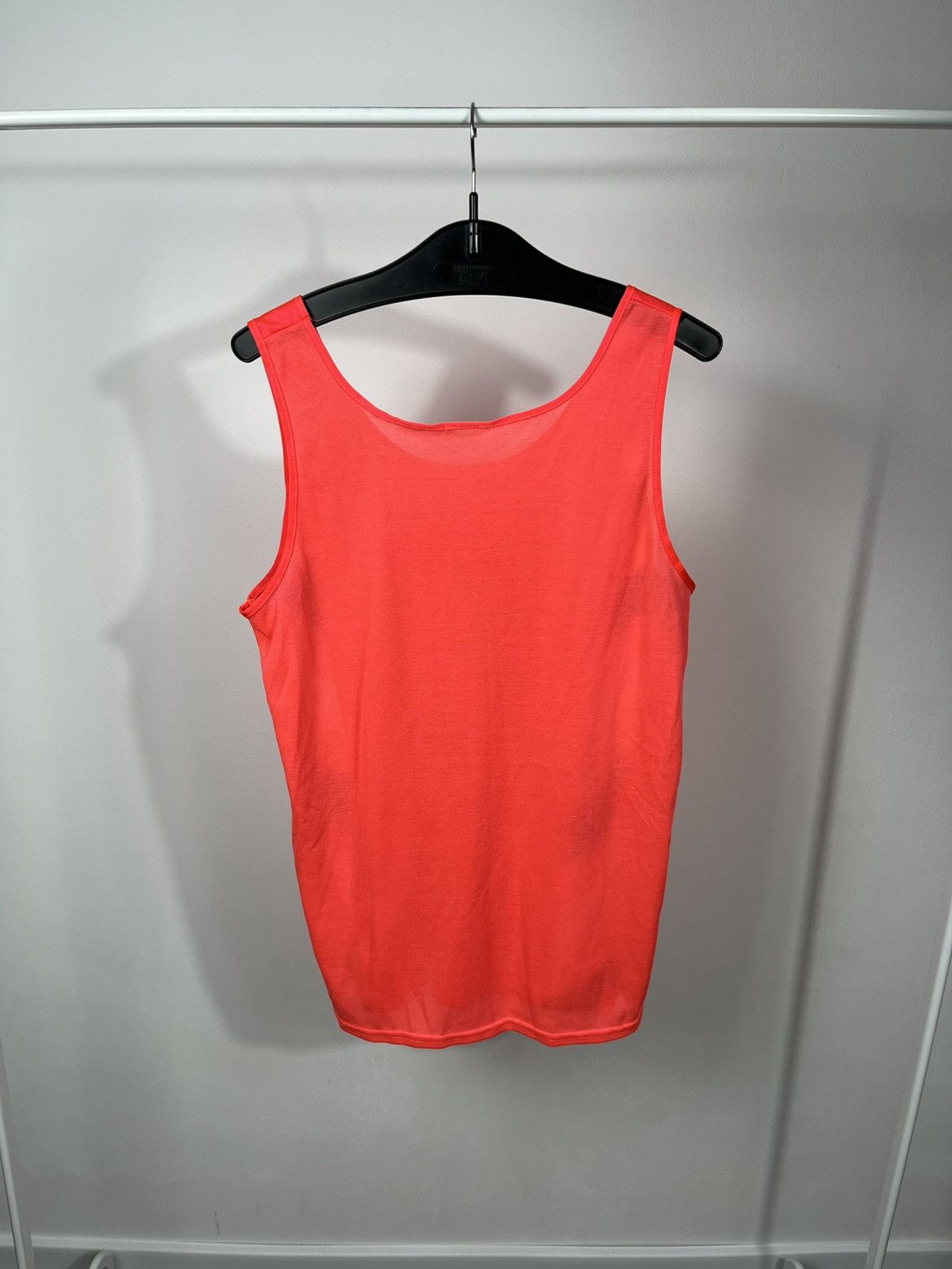 Reebok Vintage Reebok Women Running Tank Top Neon Bright Top Size M / US 6-8 / IT 42-44 - 11 Thumbnail