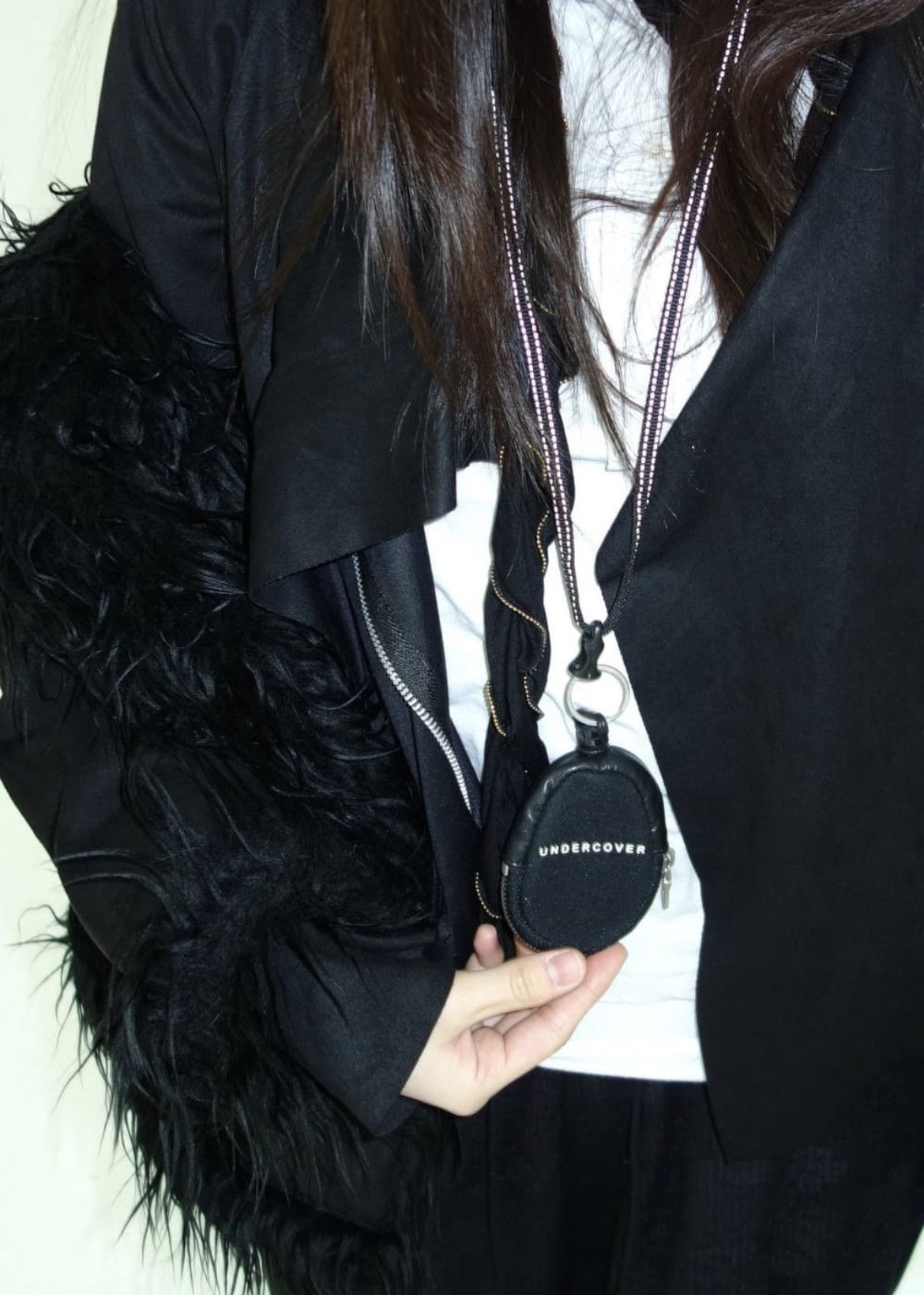 Undercover Undercover AW03 Catalogue Wallet Size ONE SIZE - 1 Thumbnail