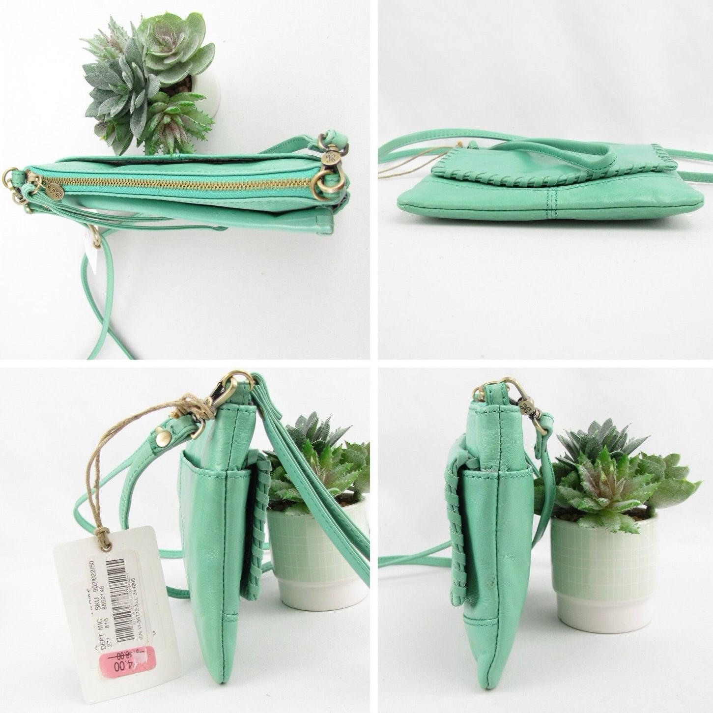 Hobo NWT Hobo Stroll Convertible Crossbody Bag Size ONE SIZE - 4 Thumbnail