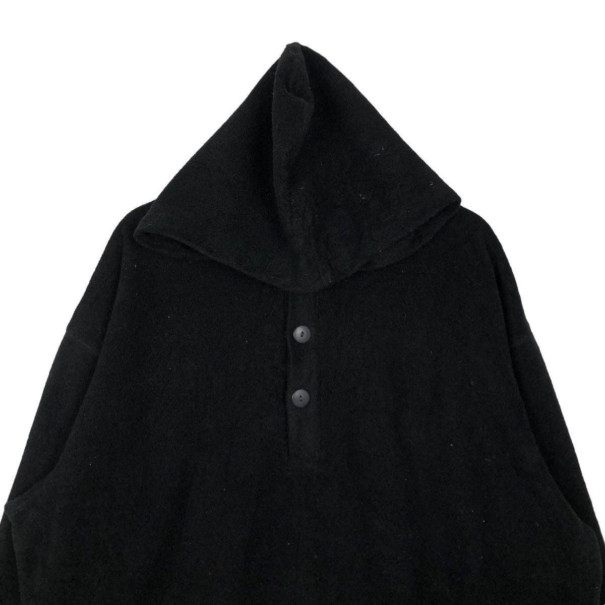 Japanese Brand VINTAGE OVERSIZED HOODIE JACKET BUSY BOYS SKATE STYLE Size US L / EU 52-54 / 3 - 2 Thumbnail