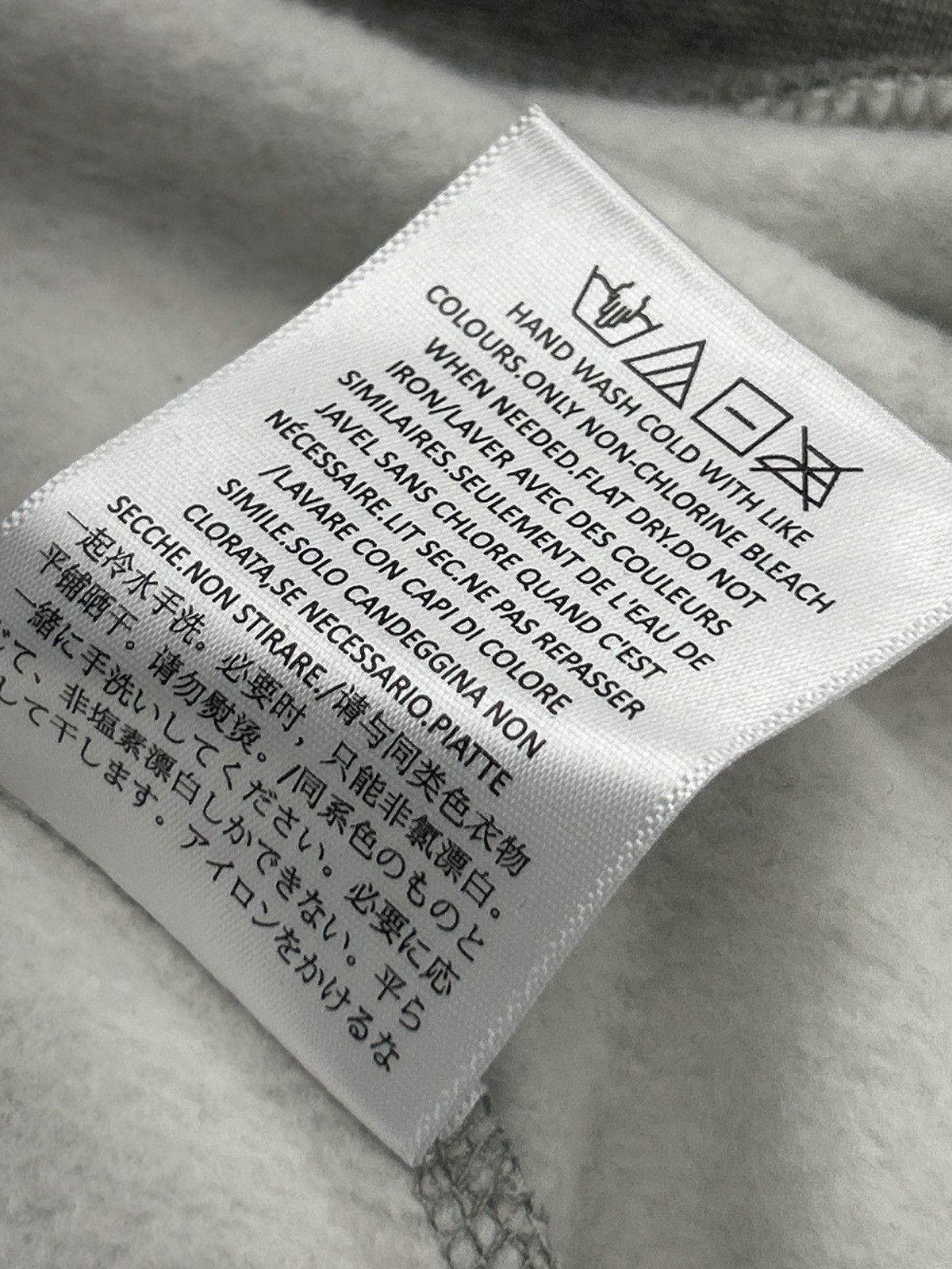 Essentials Fear of God Essentials Hoodie Size US XL / EU 56 / 4 - 7 Thumbnail