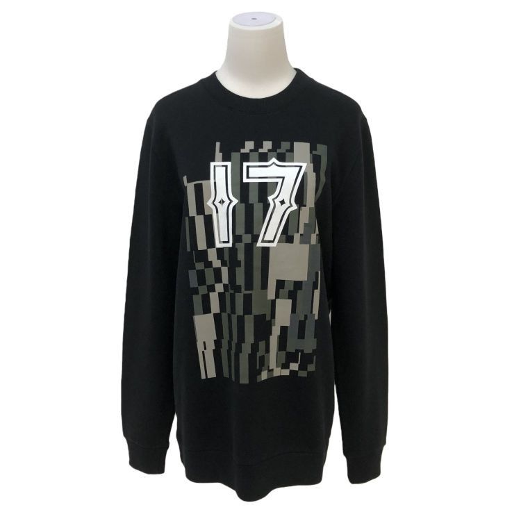 Givenchy Givenchy 17 Logo Sweatshirt Size XS Size US XS / EU 42 / 0 - 1 Thumbnail