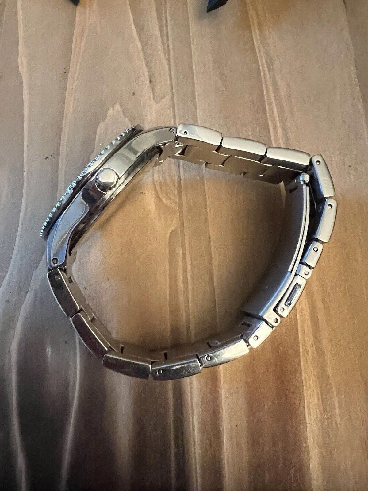Fossil Fossil ES2860 Women's watch New Battery with Rhinestones Size ONE SIZE - 8 Thumbnail