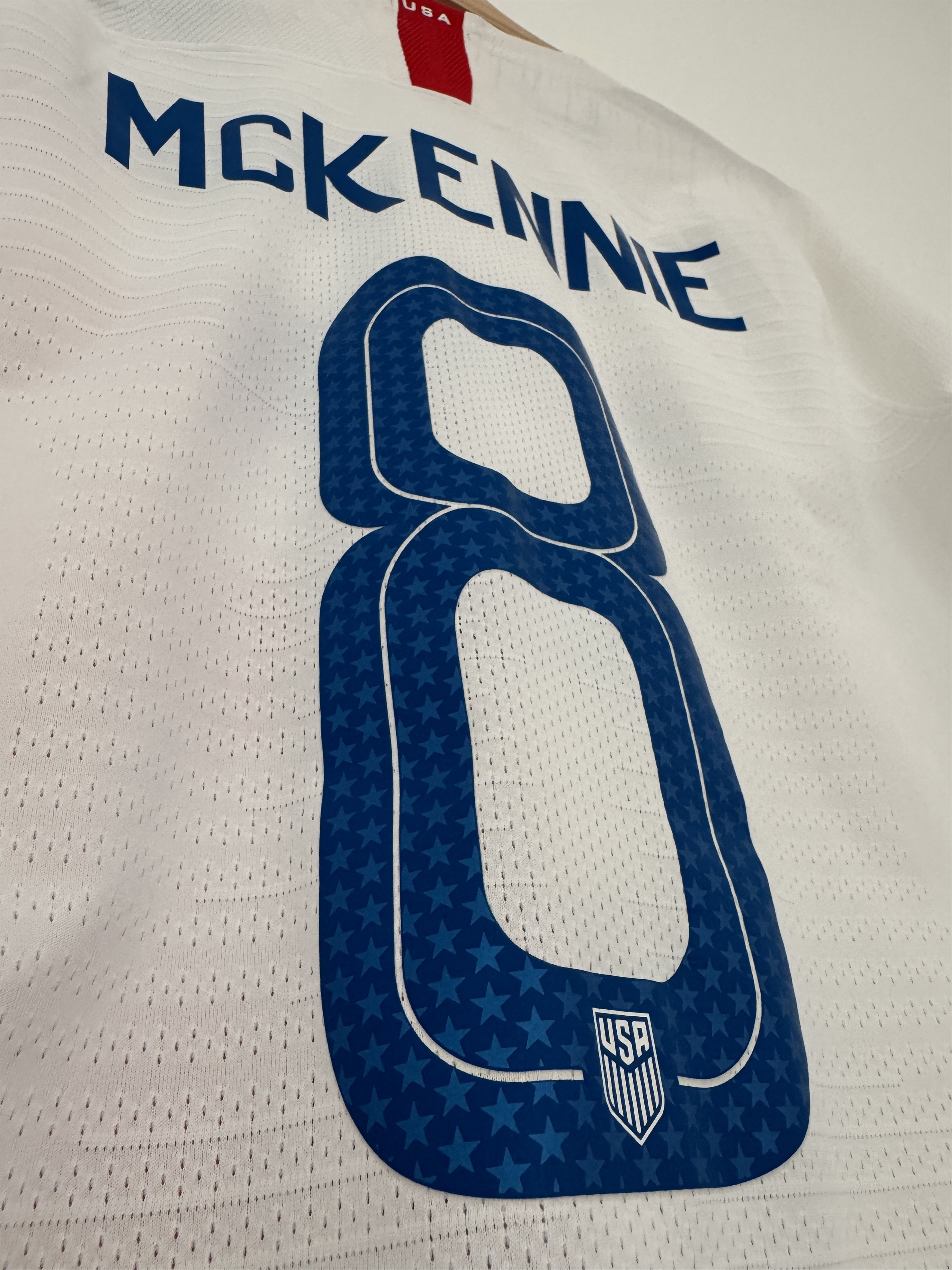 Nike Nike USMNT 2018 Player Issue USA Soccer Jersey Authentic Size US M / EU 48-50 / 2 - 6 Thumbnail